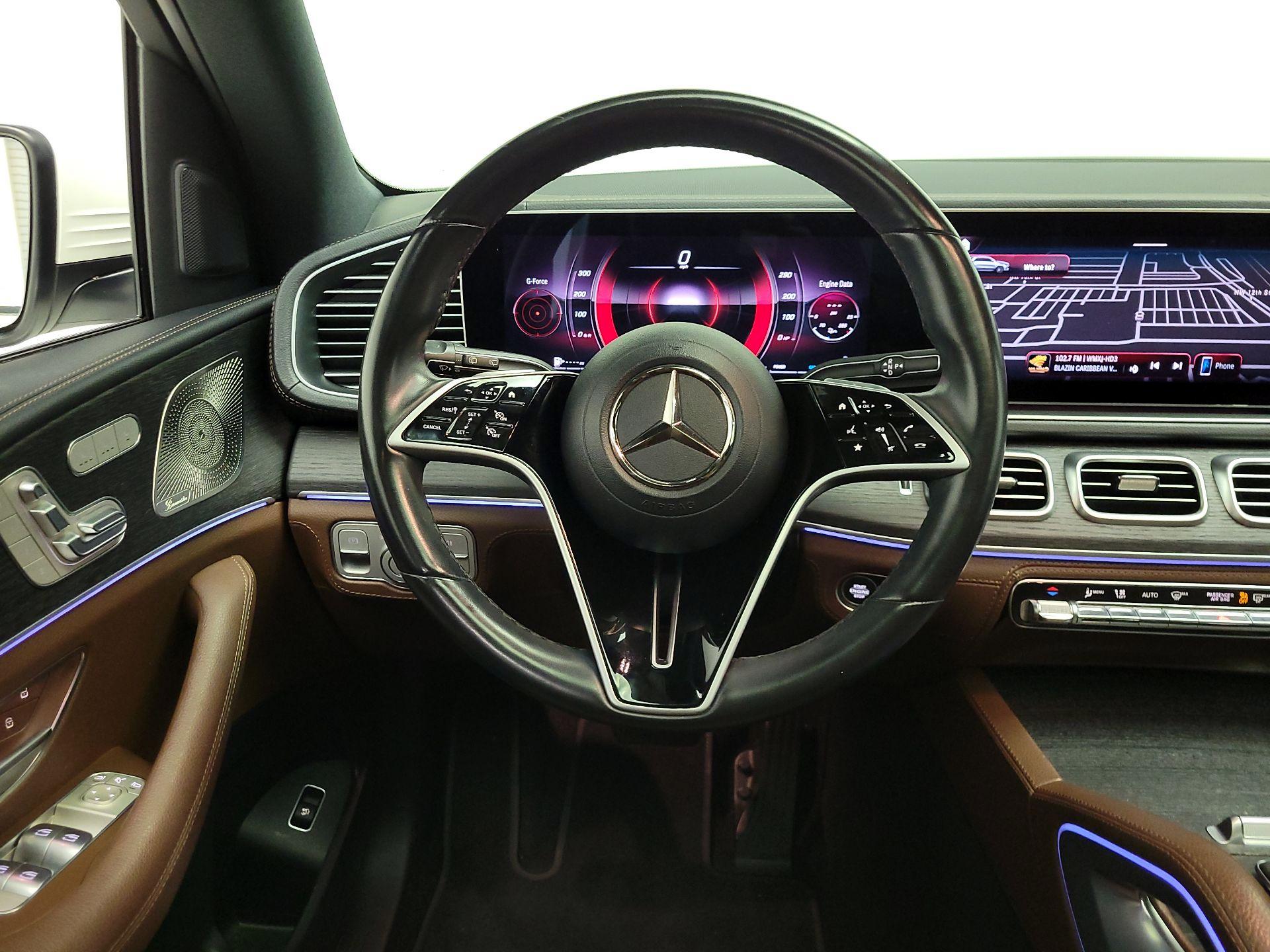 Thumbnail: 2024 Mercedes-Benz GLE - 10