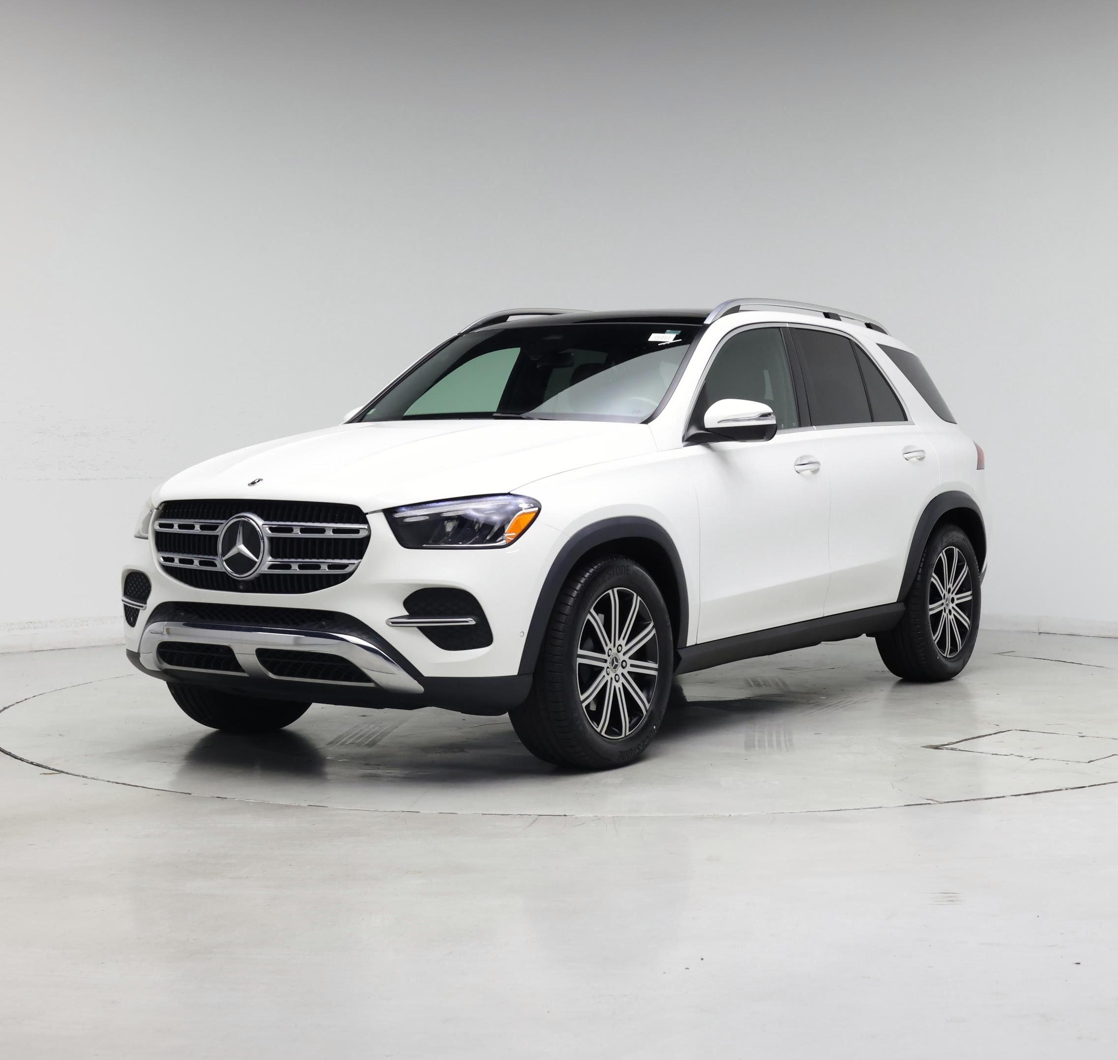 Thumbnail: 2024 Mercedes-Benz GLE - 4