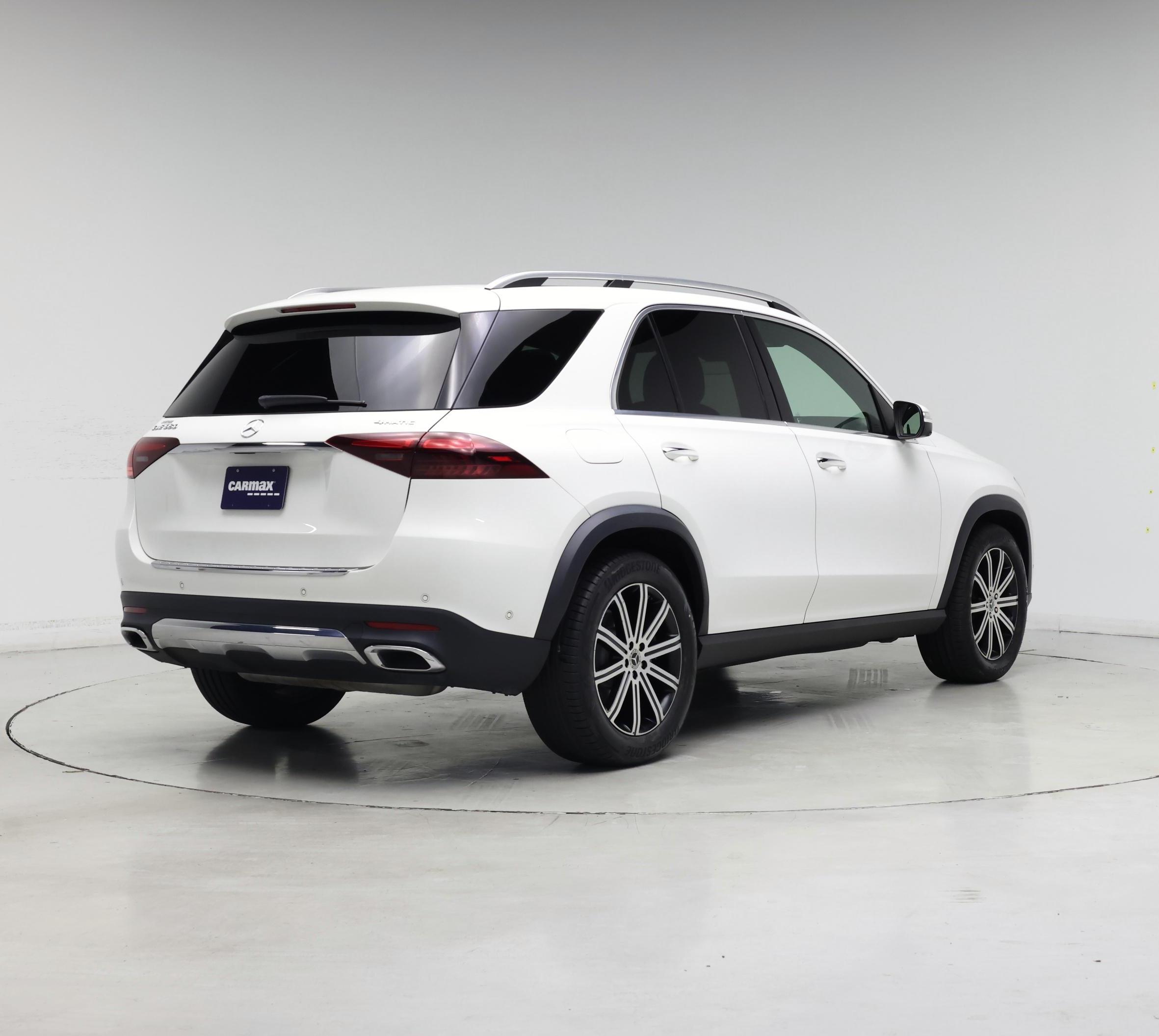Thumbnail: 2024 Mercedes-Benz GLE - 8