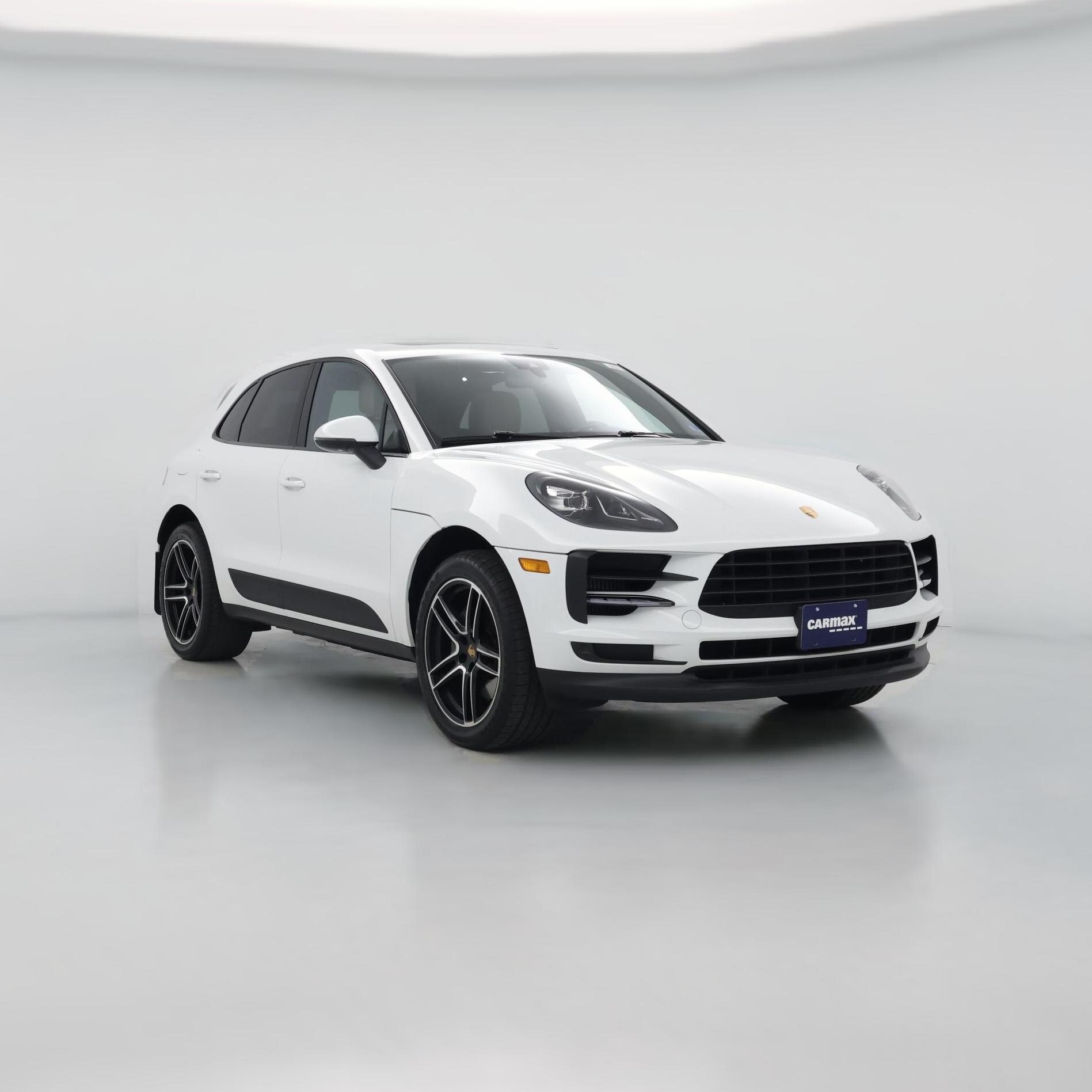 Thumbnail: 2020 Porsche Macan - 1