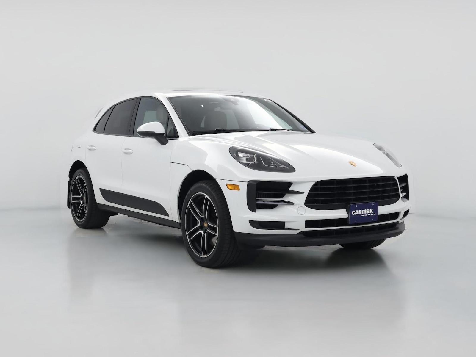 2020 Porsche Macan S