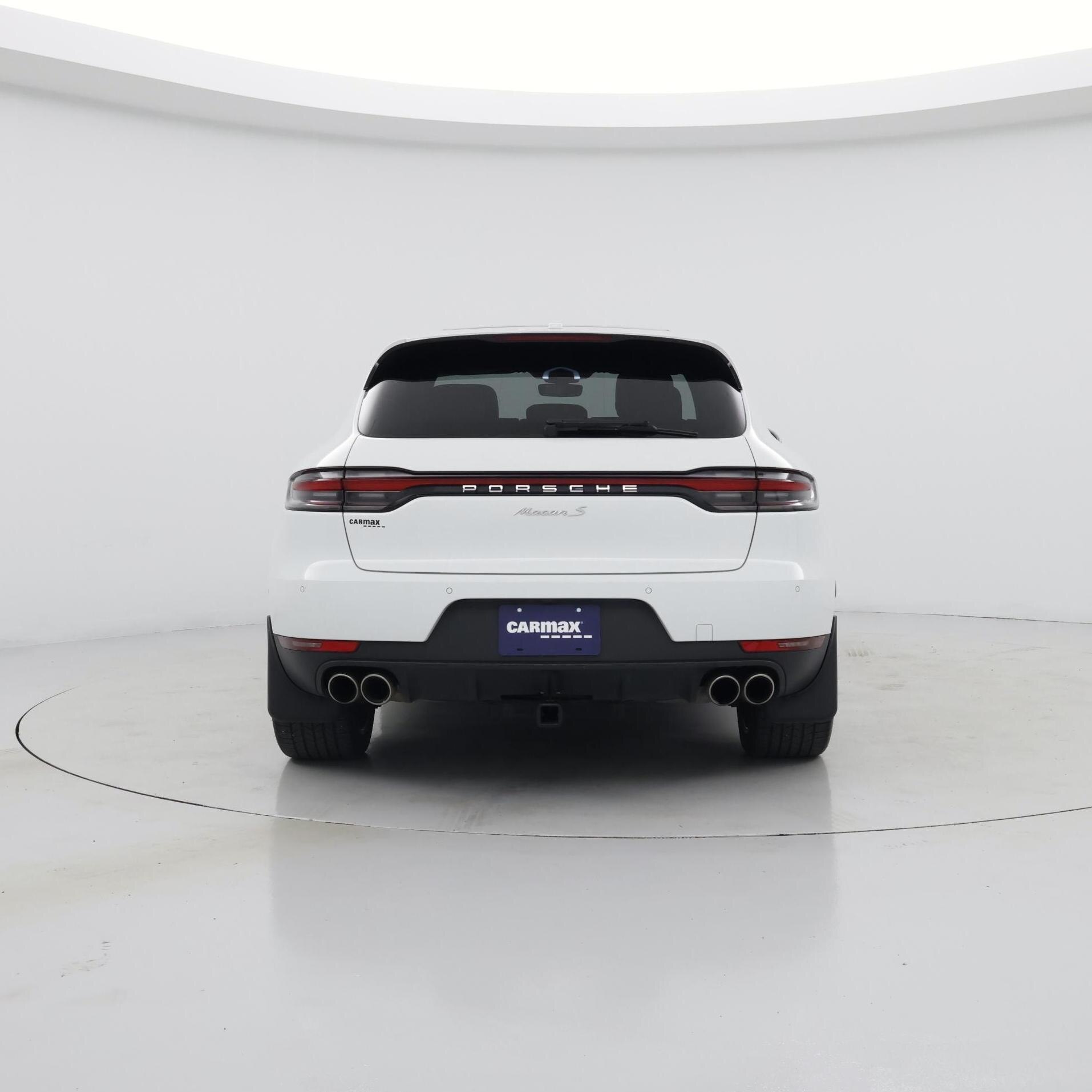 Thumbnail: 2020 Porsche Macan - 6