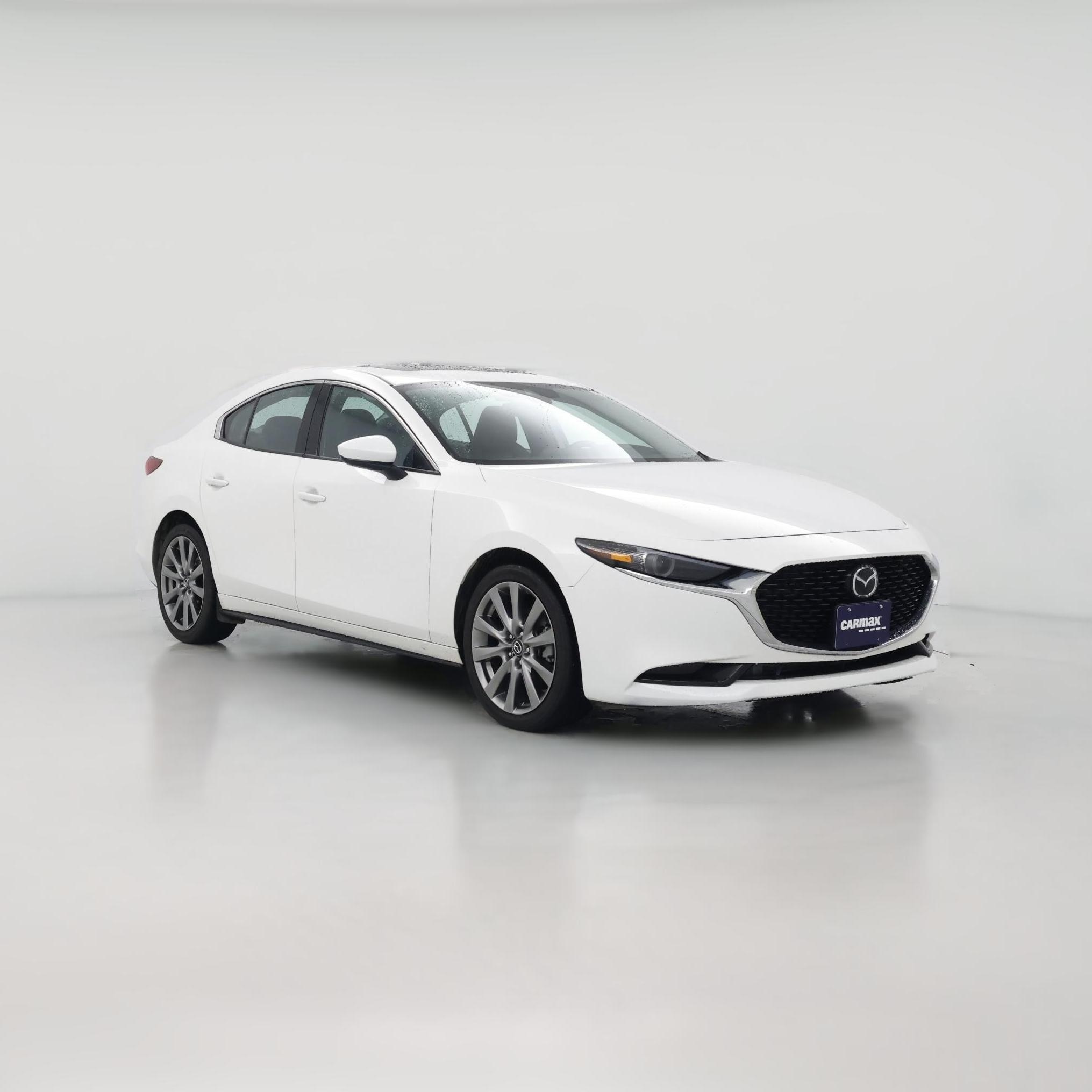 Thumbnail: 2022 Mazda Mazda3 - 1