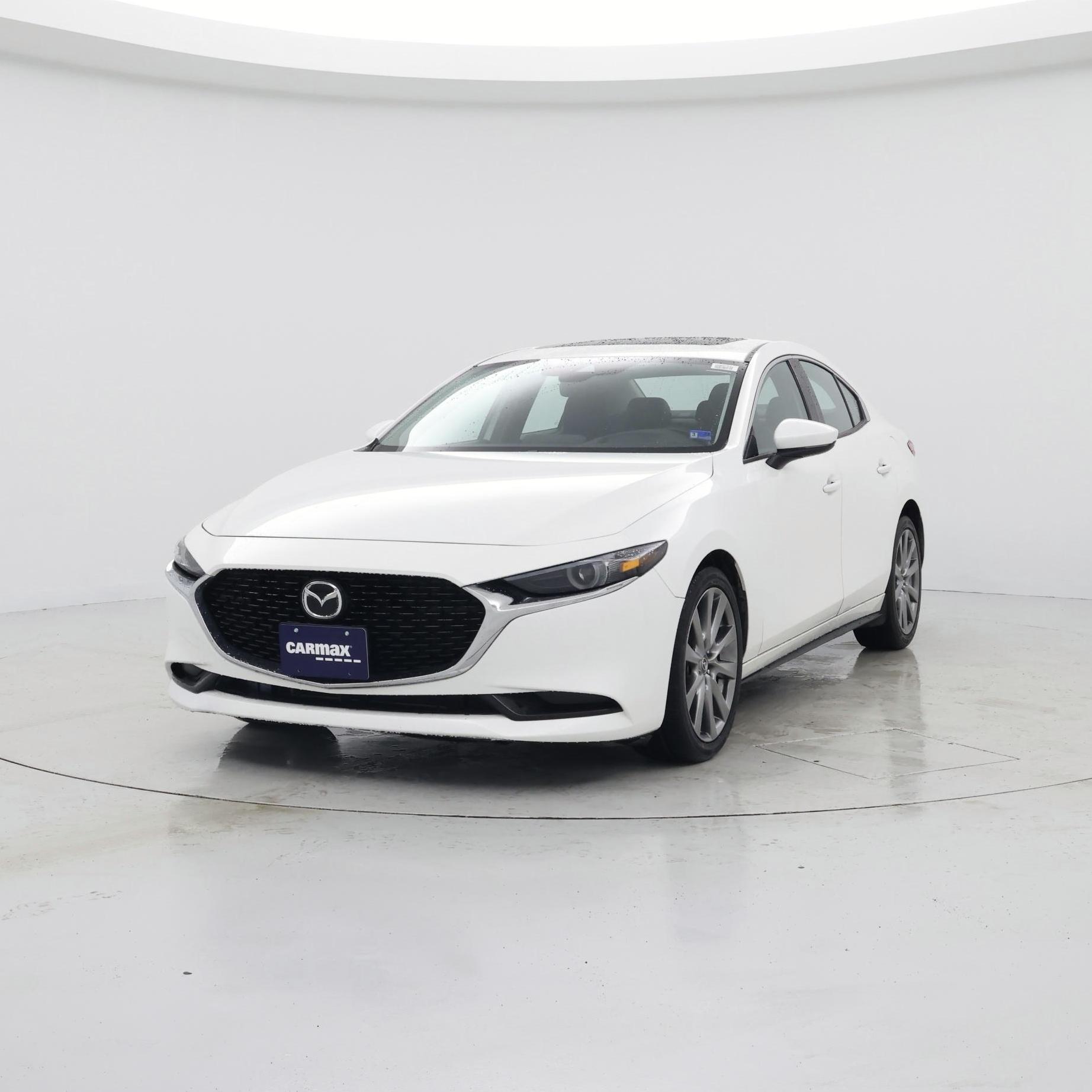 Thumbnail: 2022 Mazda Mazda3 - 4