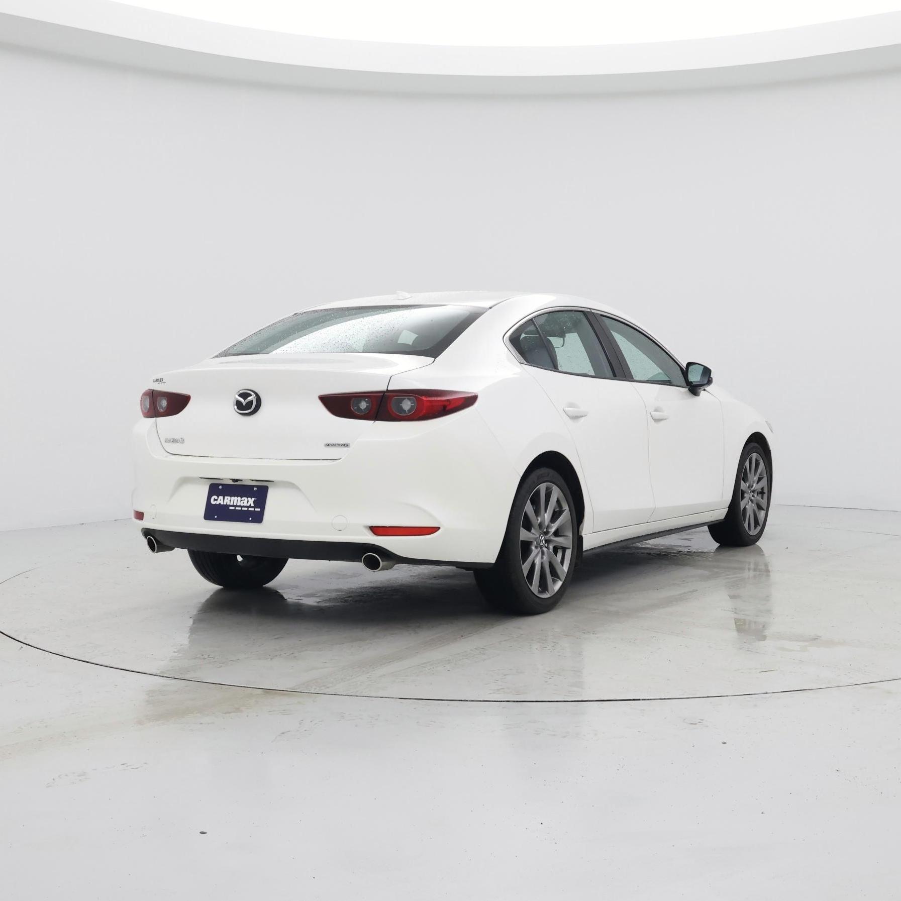 Thumbnail: 2022 Mazda Mazda3 - 8