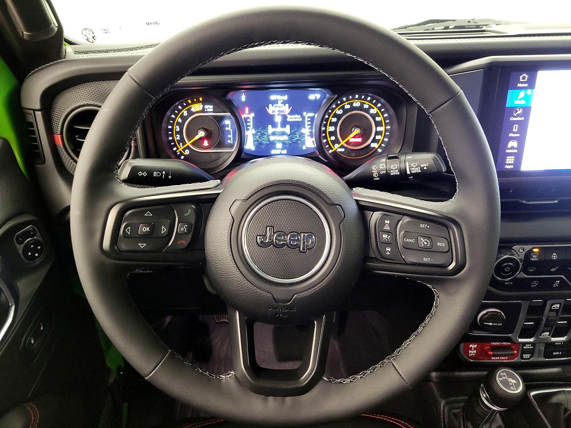 Thumbnail: 2025 Jeep Wrangler - 10