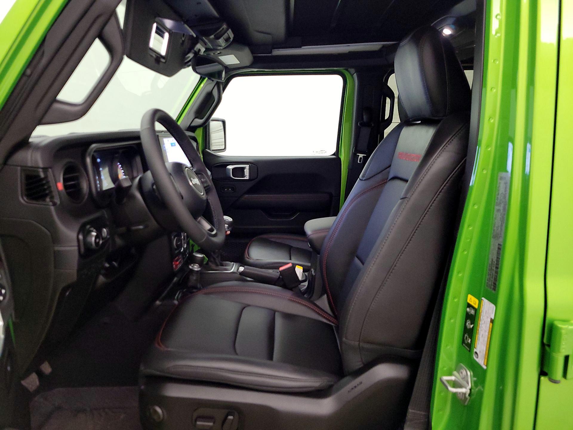 Thumbnail: 2025 Jeep Wrangler - 11