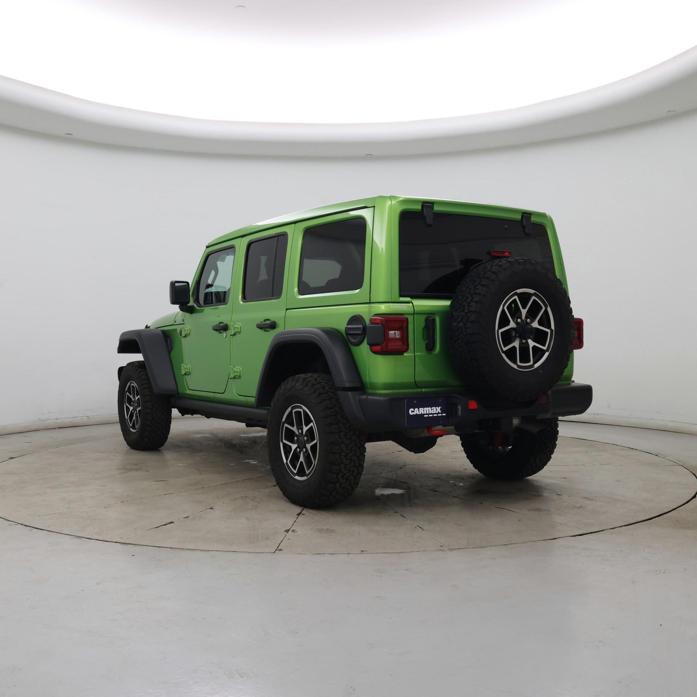 Thumbnail: 2025 Jeep Wrangler - 2
