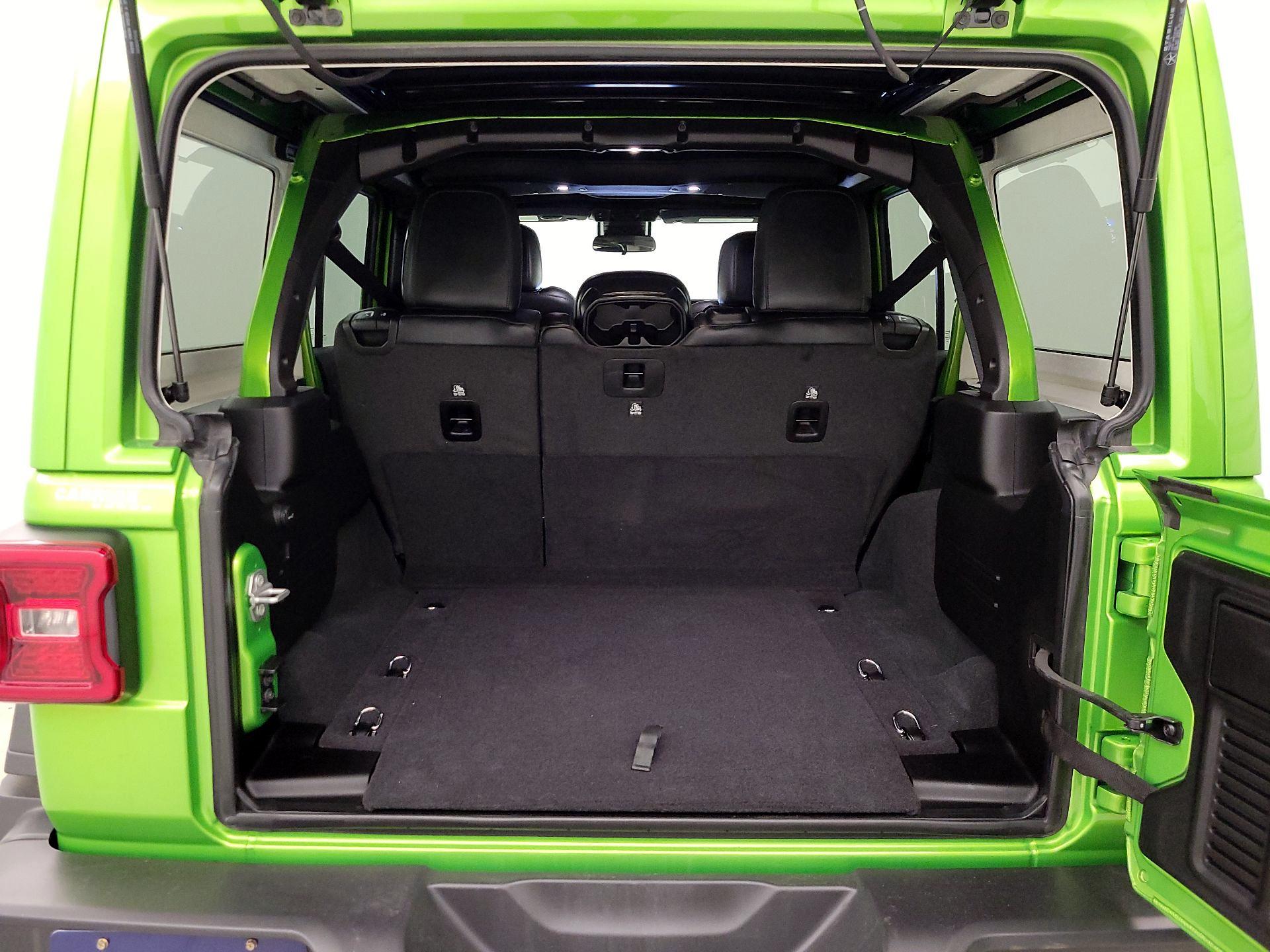 Thumbnail: 2025 Jeep Wrangler - 20