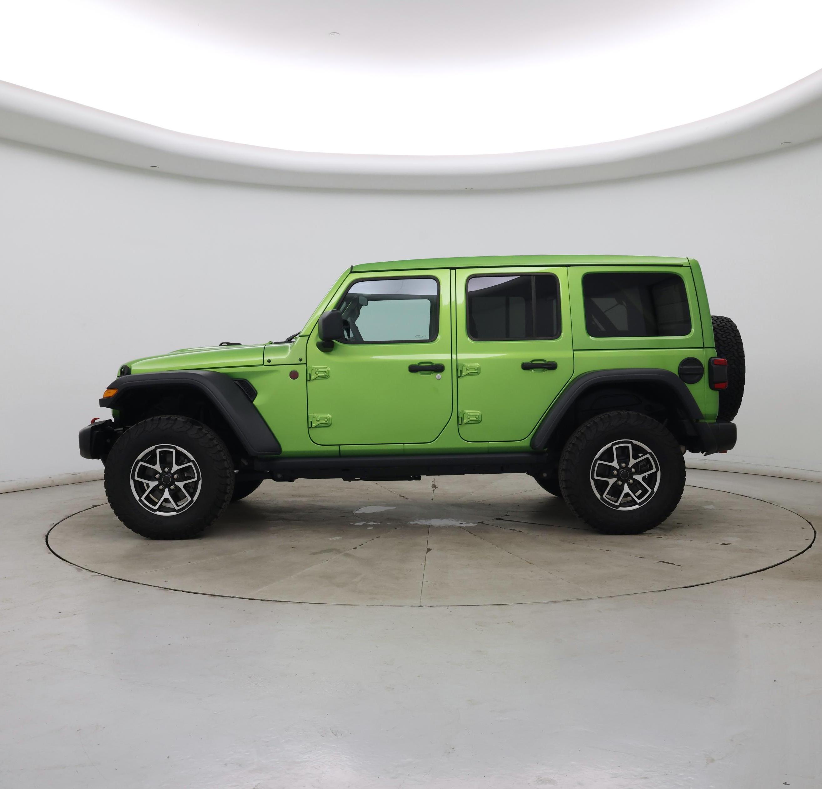 Thumbnail: 2025 Jeep Wrangler - 3