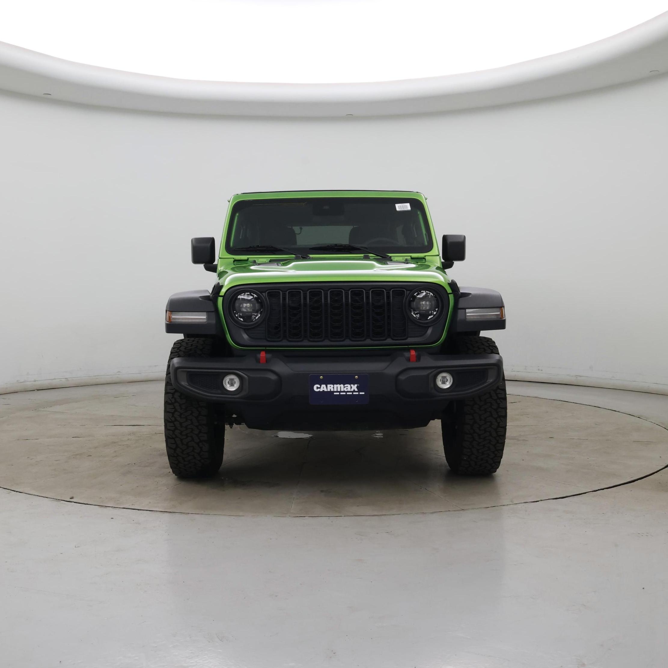 Thumbnail: 2025 Jeep Wrangler - 5