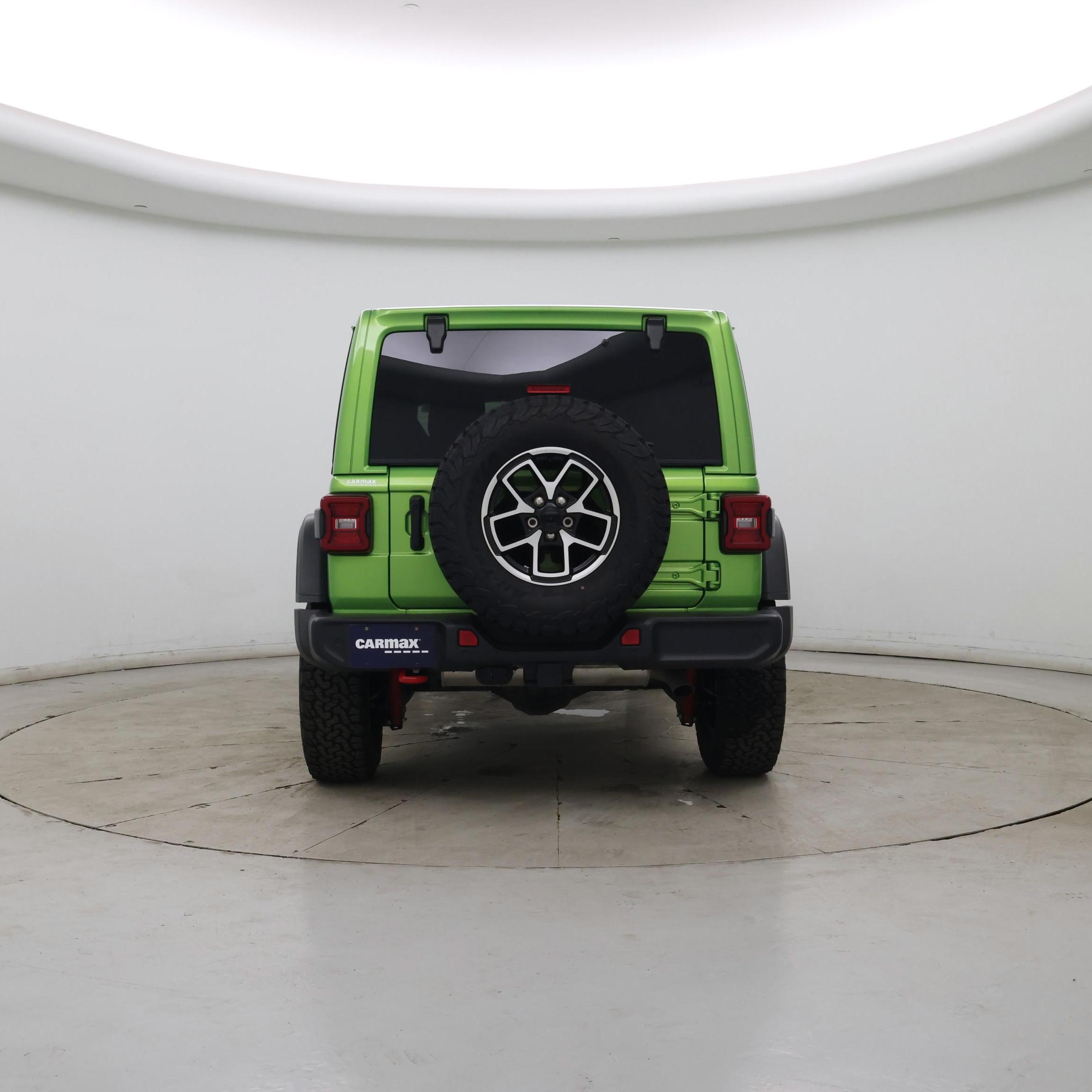 Thumbnail: 2025 Jeep Wrangler - 6