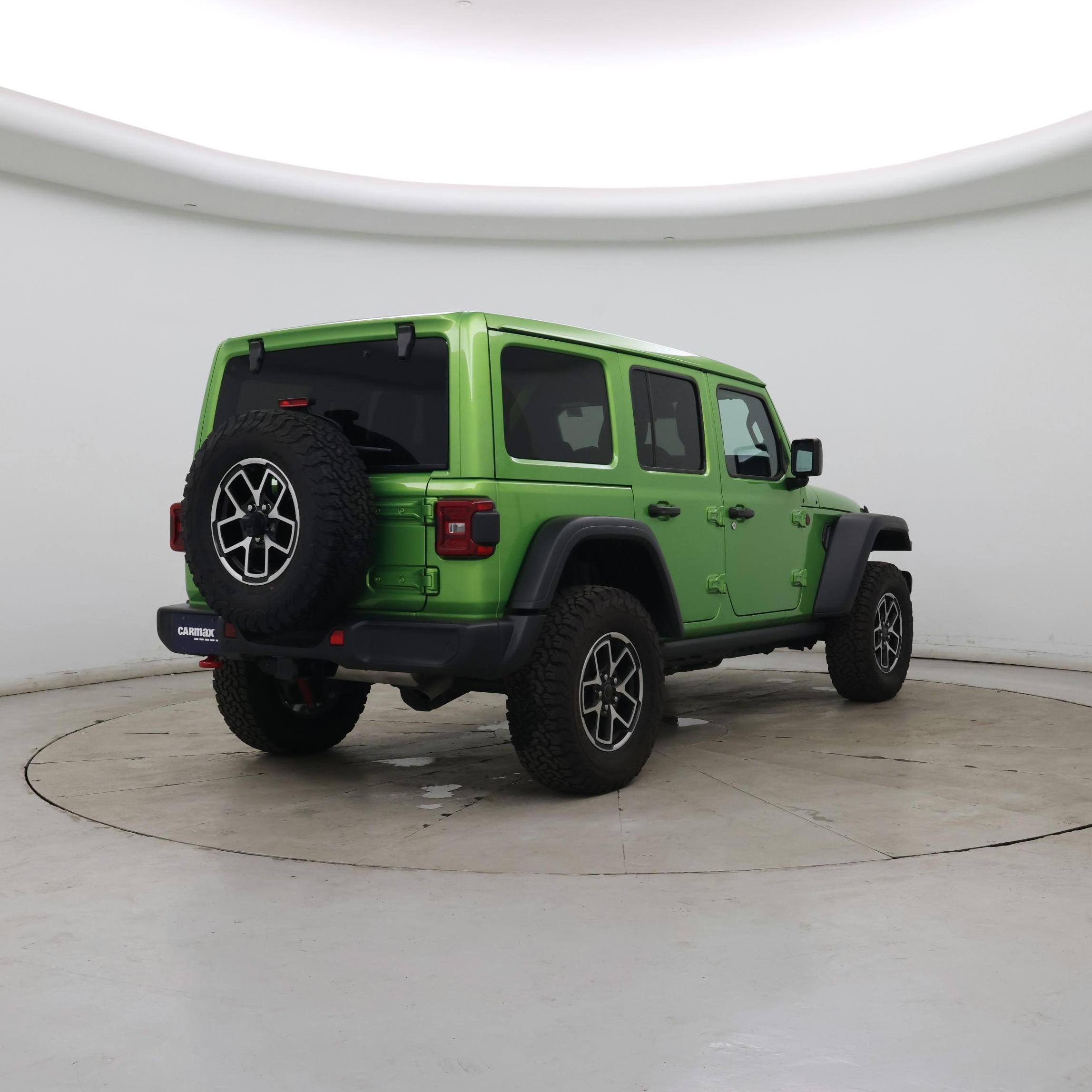 Thumbnail: 2025 Jeep Wrangler - 8