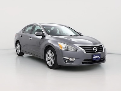 2015 Nissan Altima SV