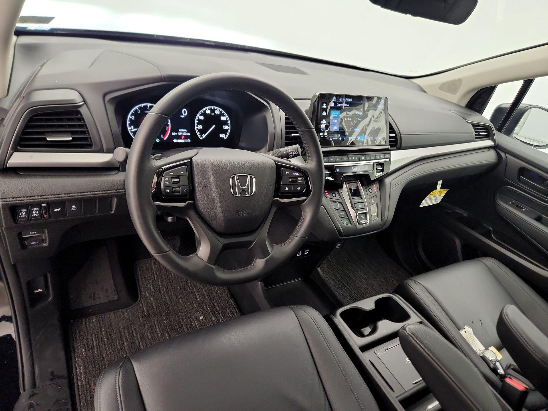 Thumbnail: 2025 Honda Odyssey - 9