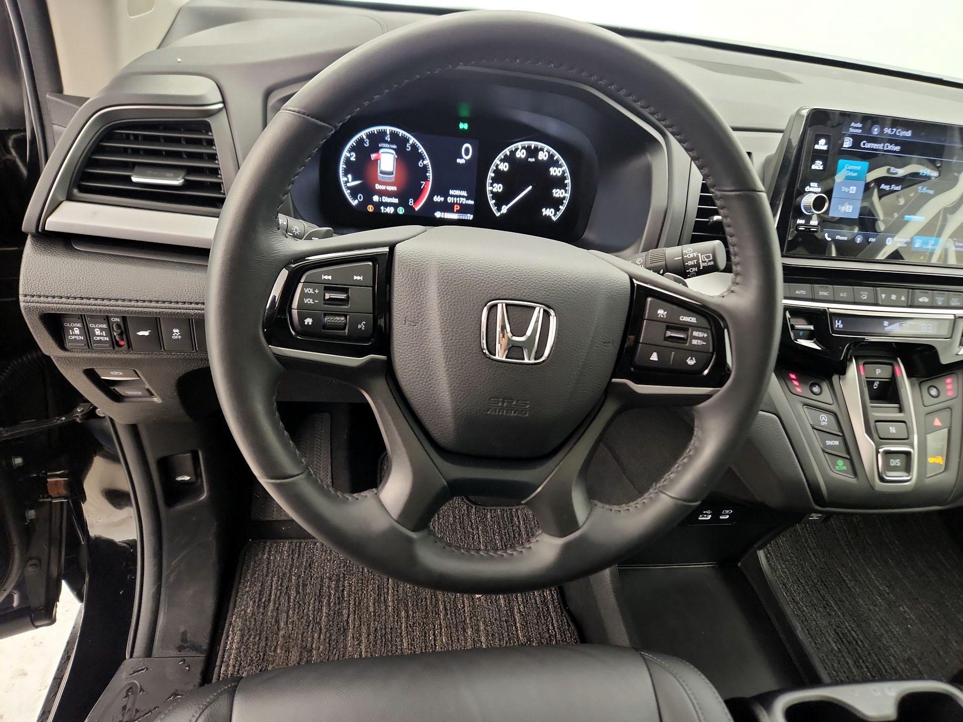 Thumbnail: 2025 Honda Odyssey - 10