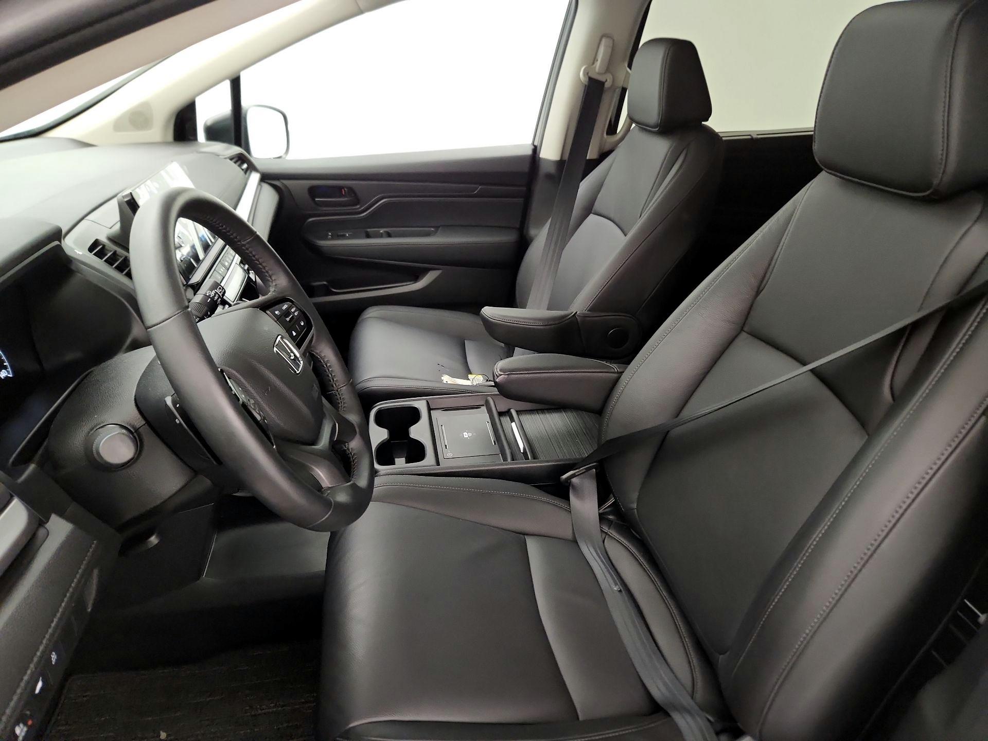 Thumbnail: 2025 Honda Odyssey - 11