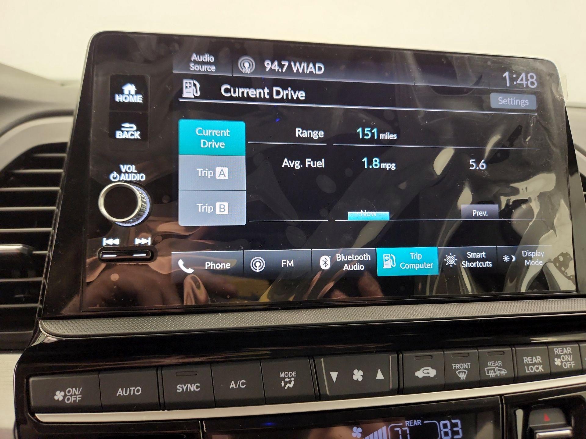 Thumbnail: 2025 Honda Odyssey - 14