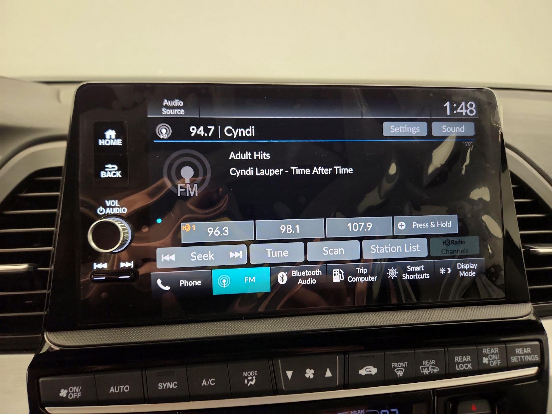 Thumbnail: 2025 Honda Odyssey - 16