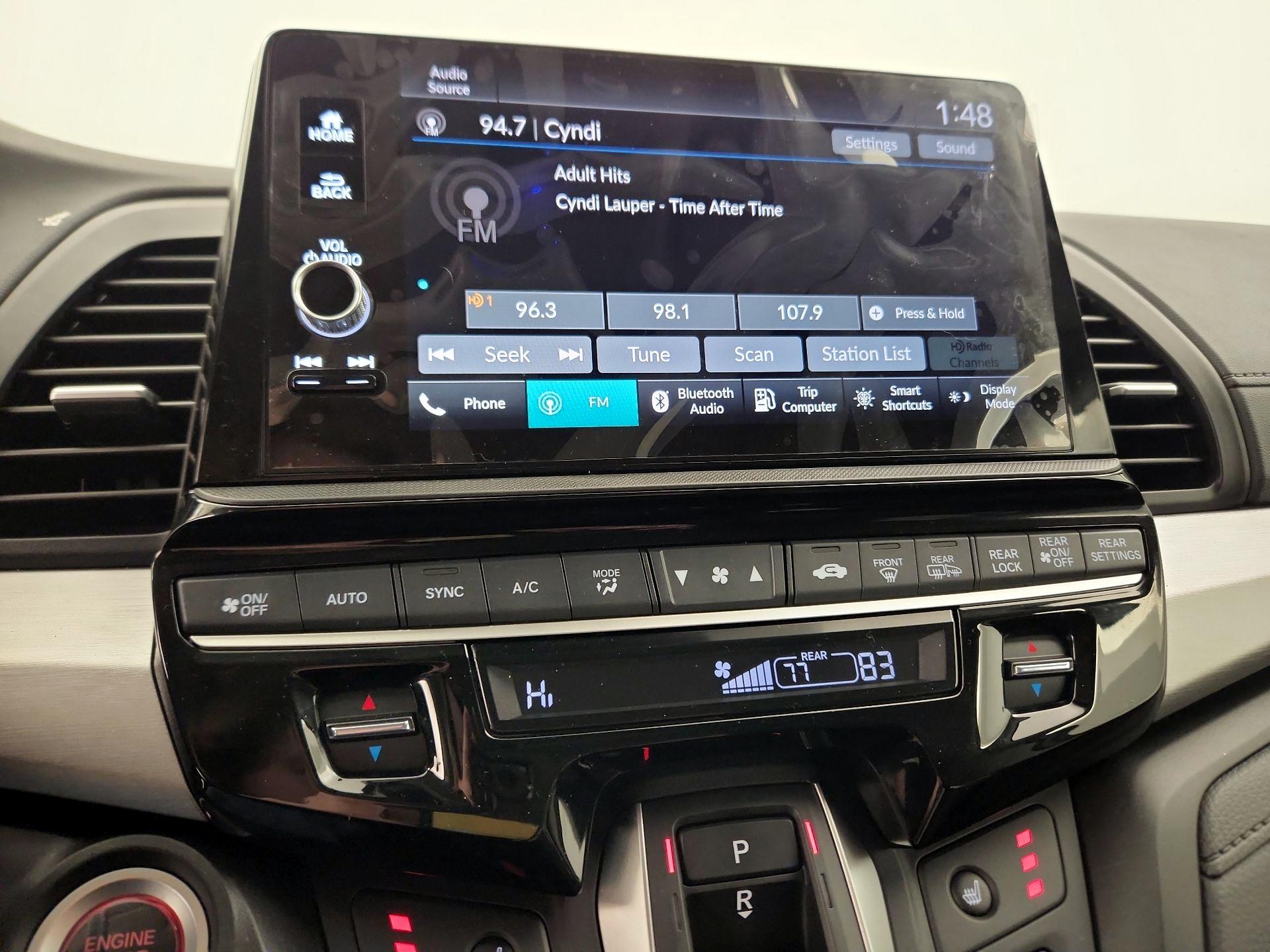 Thumbnail: 2025 Honda Odyssey - 17