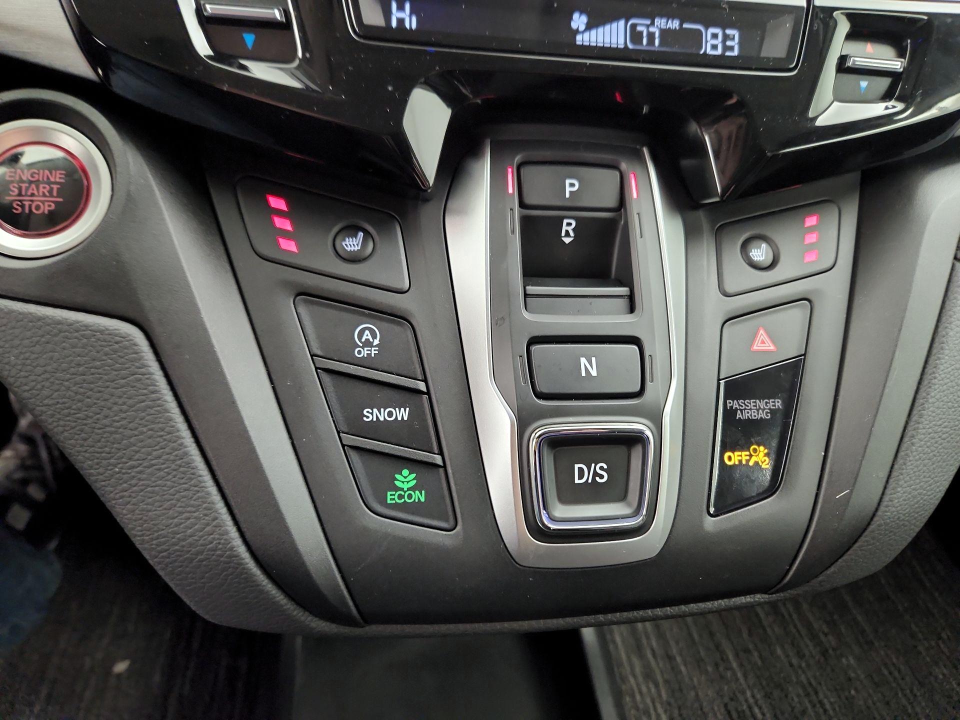 Thumbnail: 2025 Honda Odyssey - 18