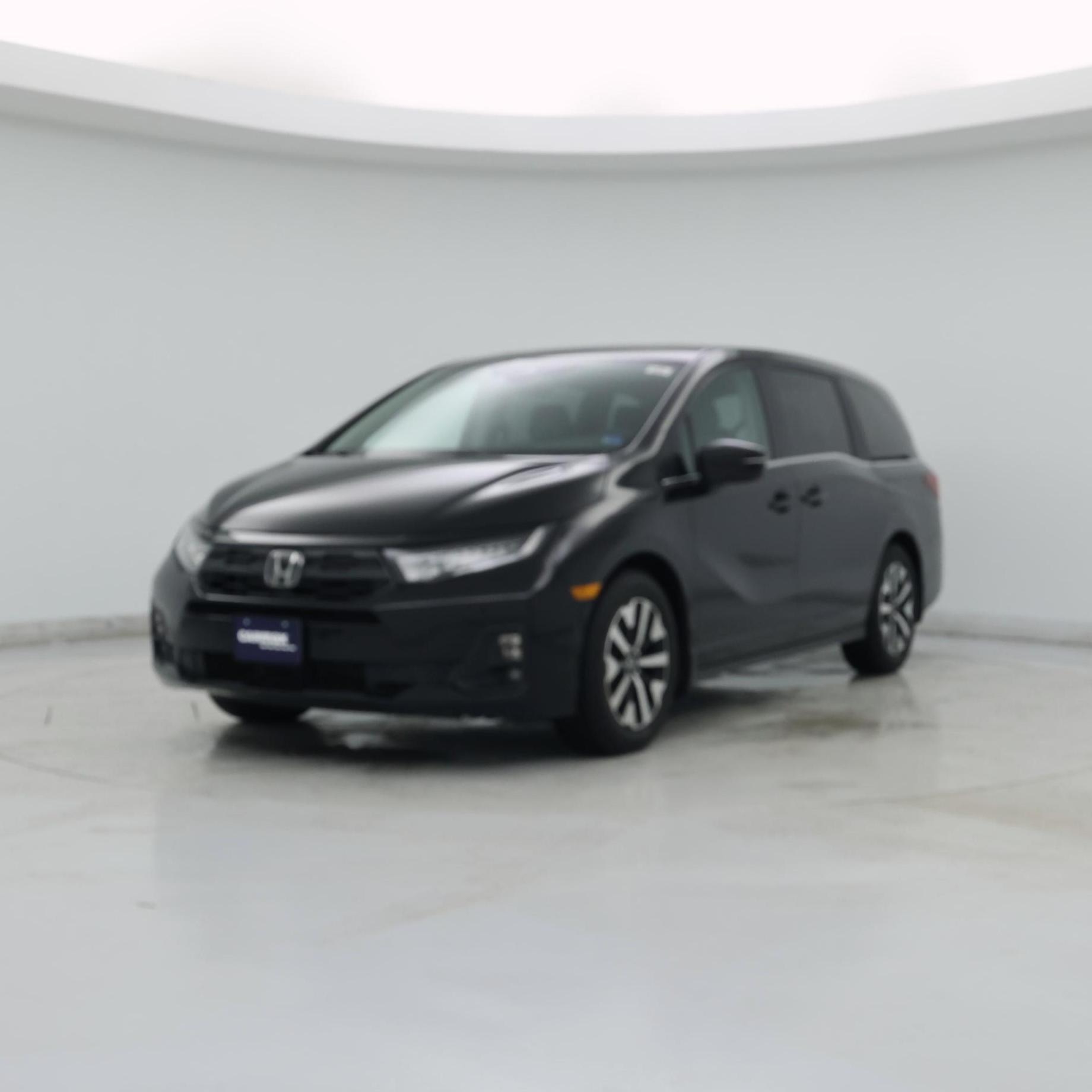 Thumbnail: 2025 Honda Odyssey - 4