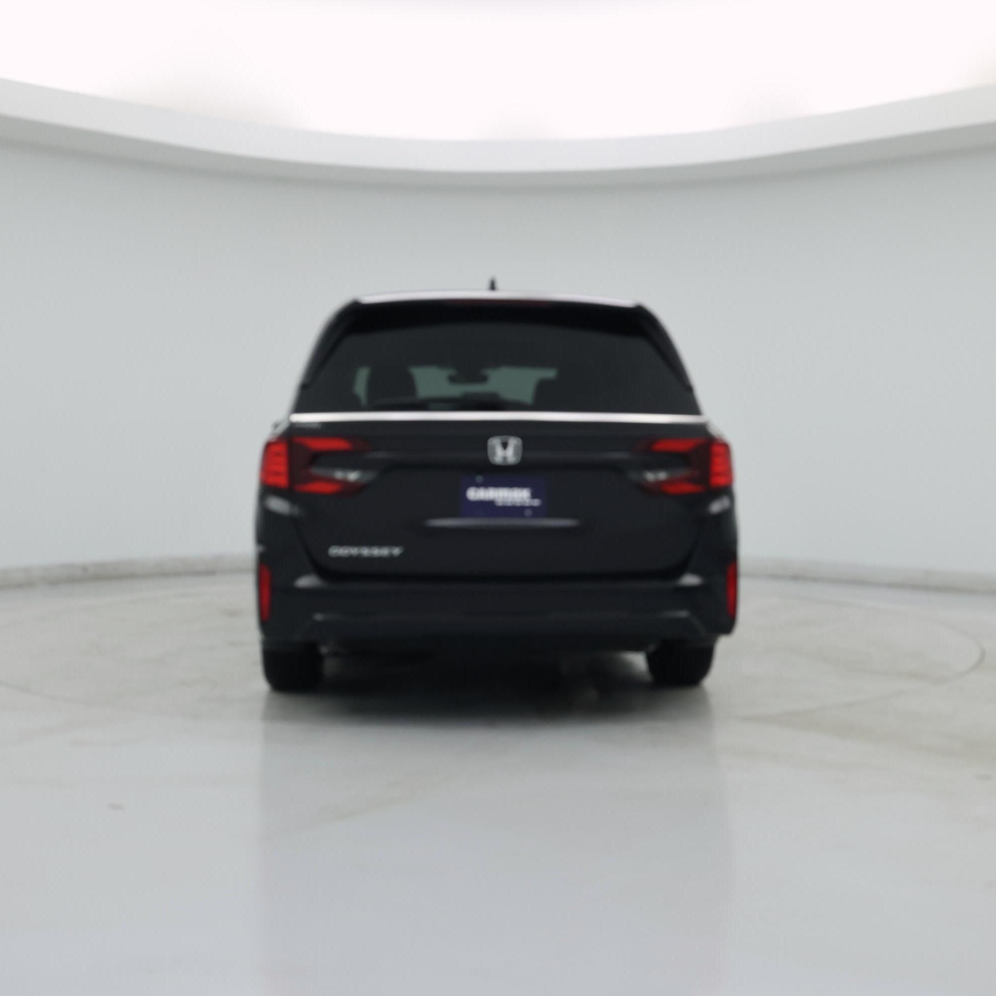 Thumbnail: 2025 Honda Odyssey - 6