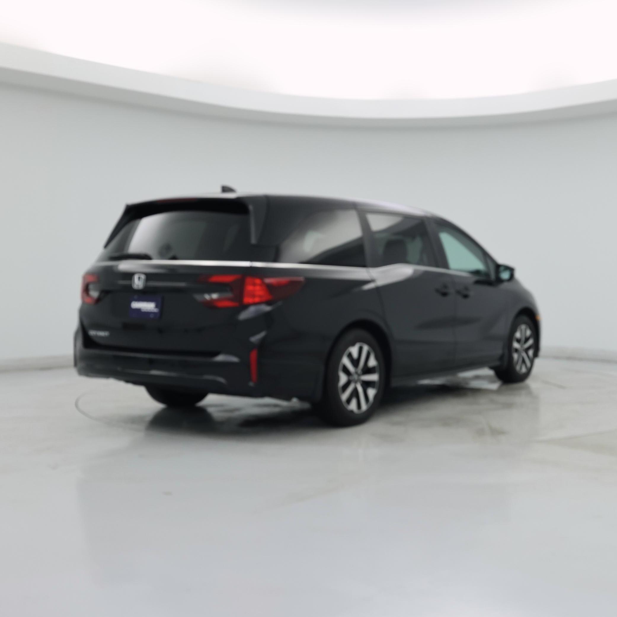 Thumbnail: 2025 Honda Odyssey - 8