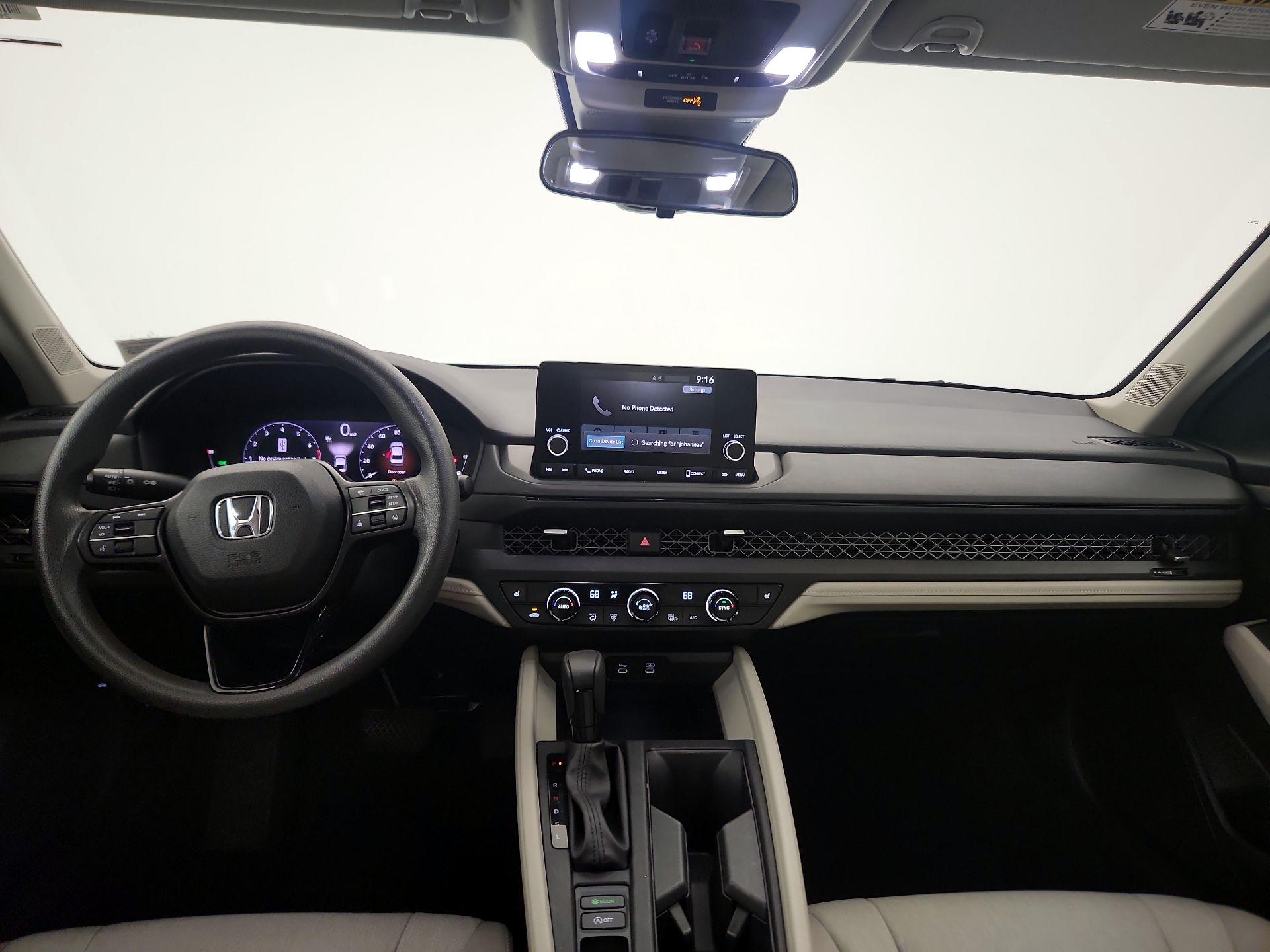 Thumbnail: 2024 Honda Accord - 9