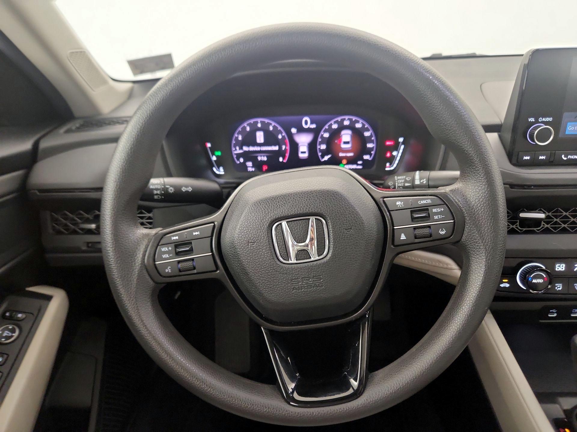 Thumbnail: 2024 Honda Accord - 10