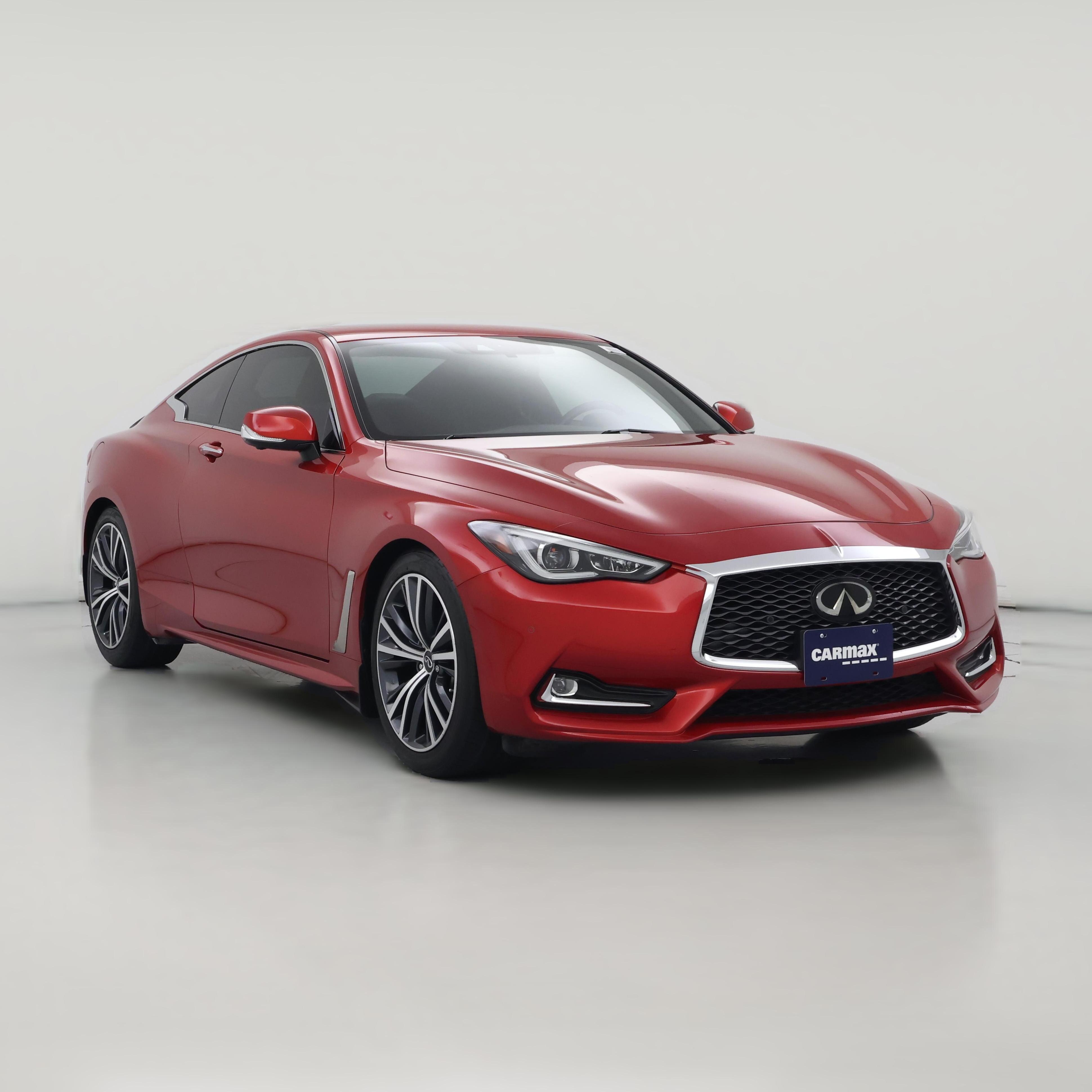 Thumbnail: 2022 INFINITI Q60 - 1