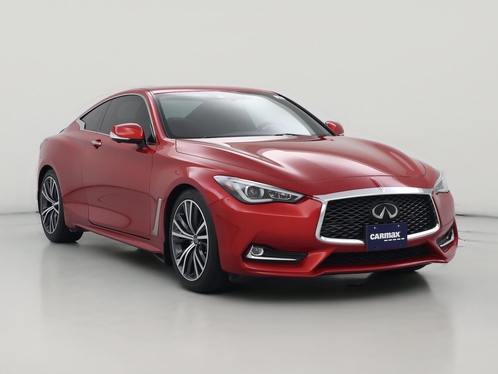 2022 INFINITI Q60 Coupe
