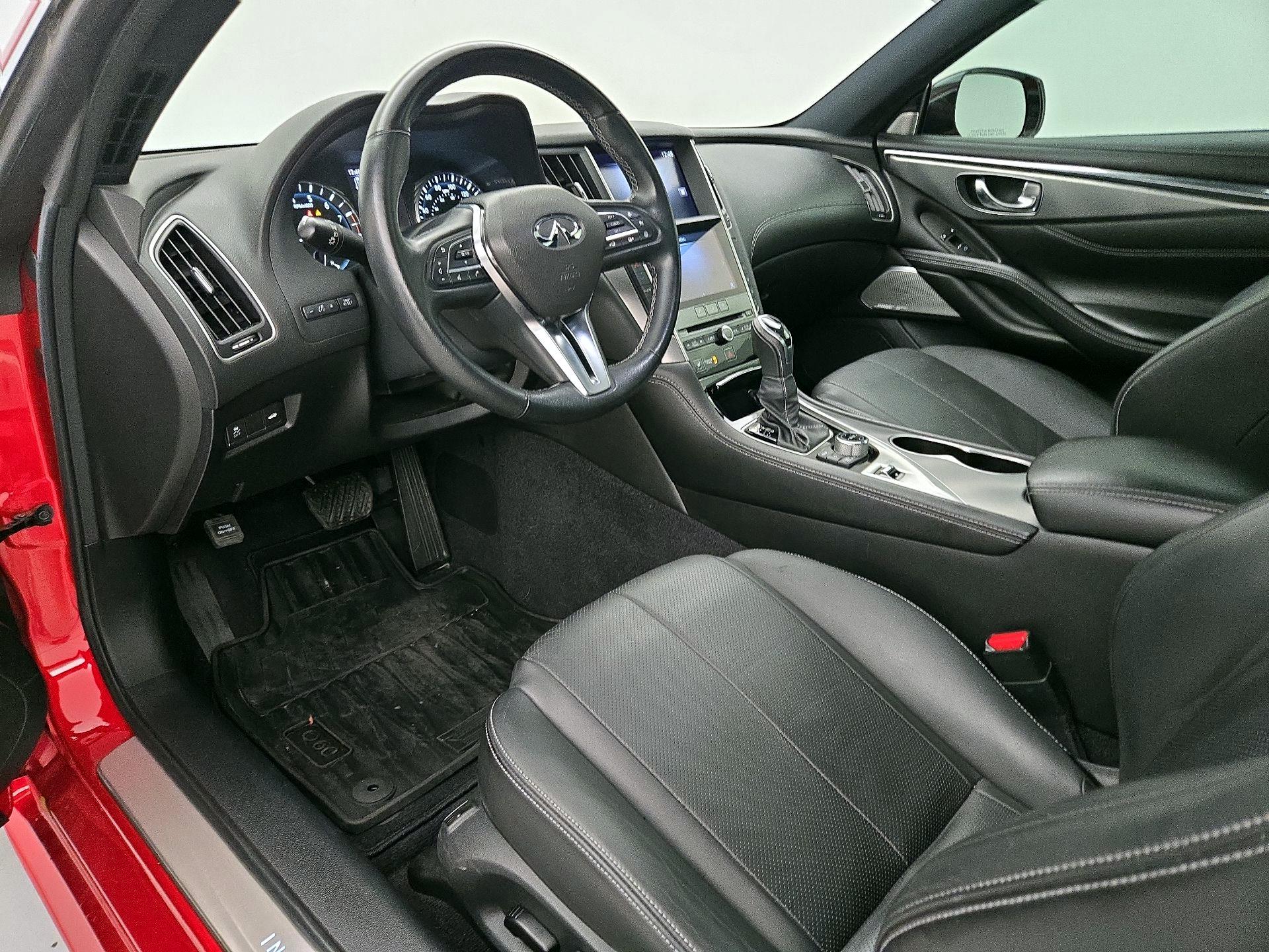 Thumbnail: 2022 INFINITI Q60 - 9