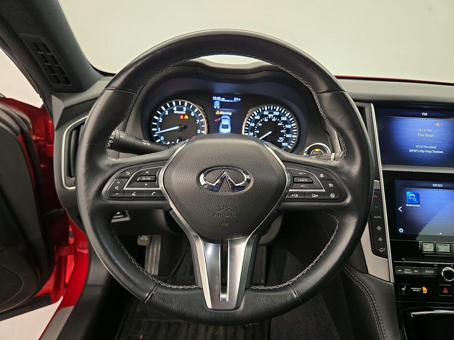 Thumbnail: 2022 INFINITI Q60 - 10