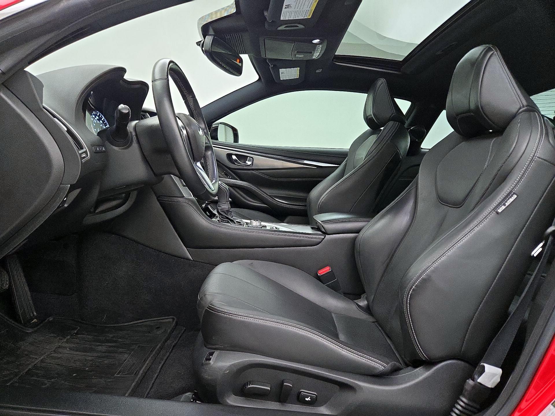 Thumbnail: 2022 INFINITI Q60 - 11