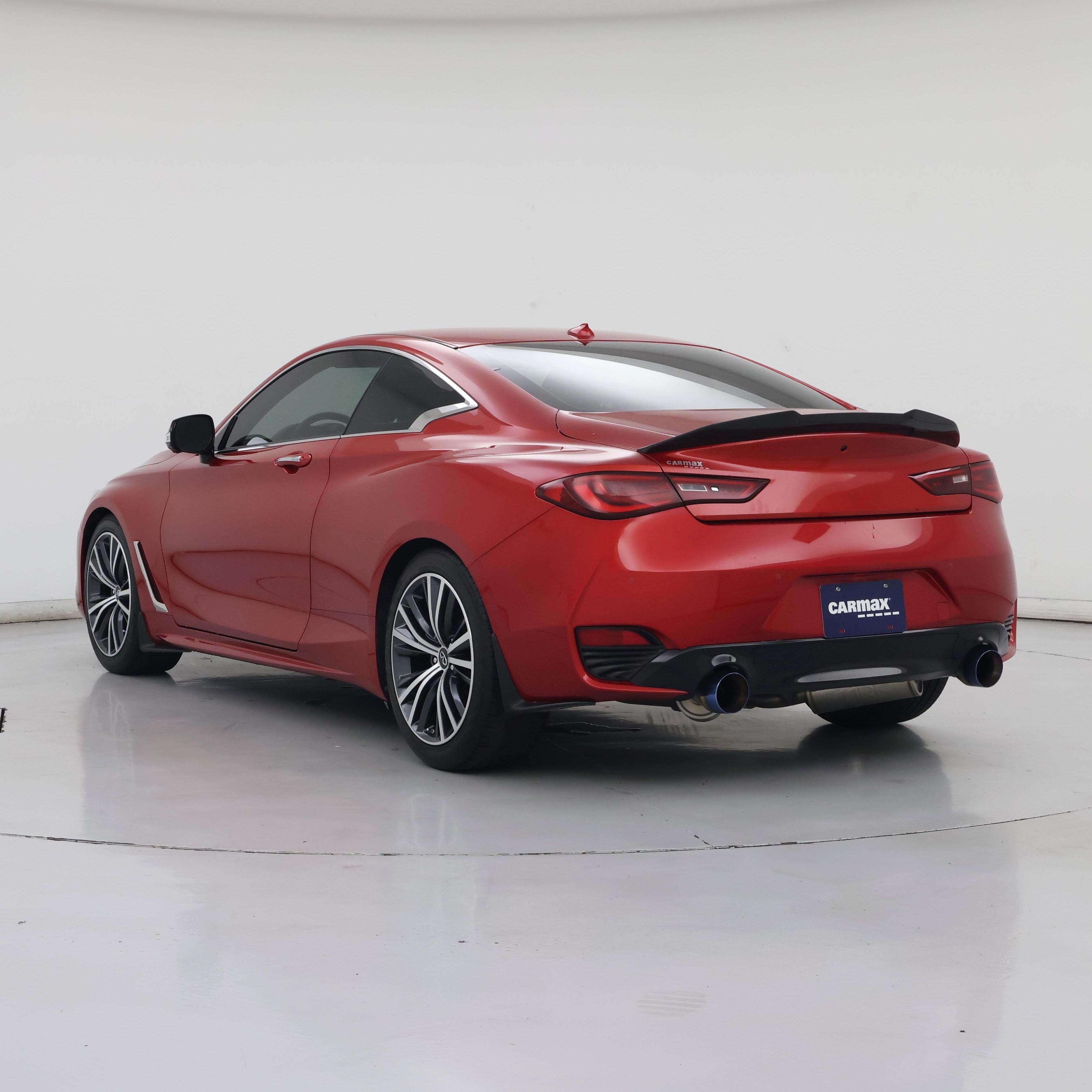 Thumbnail: 2022 INFINITI Q60 - 2
