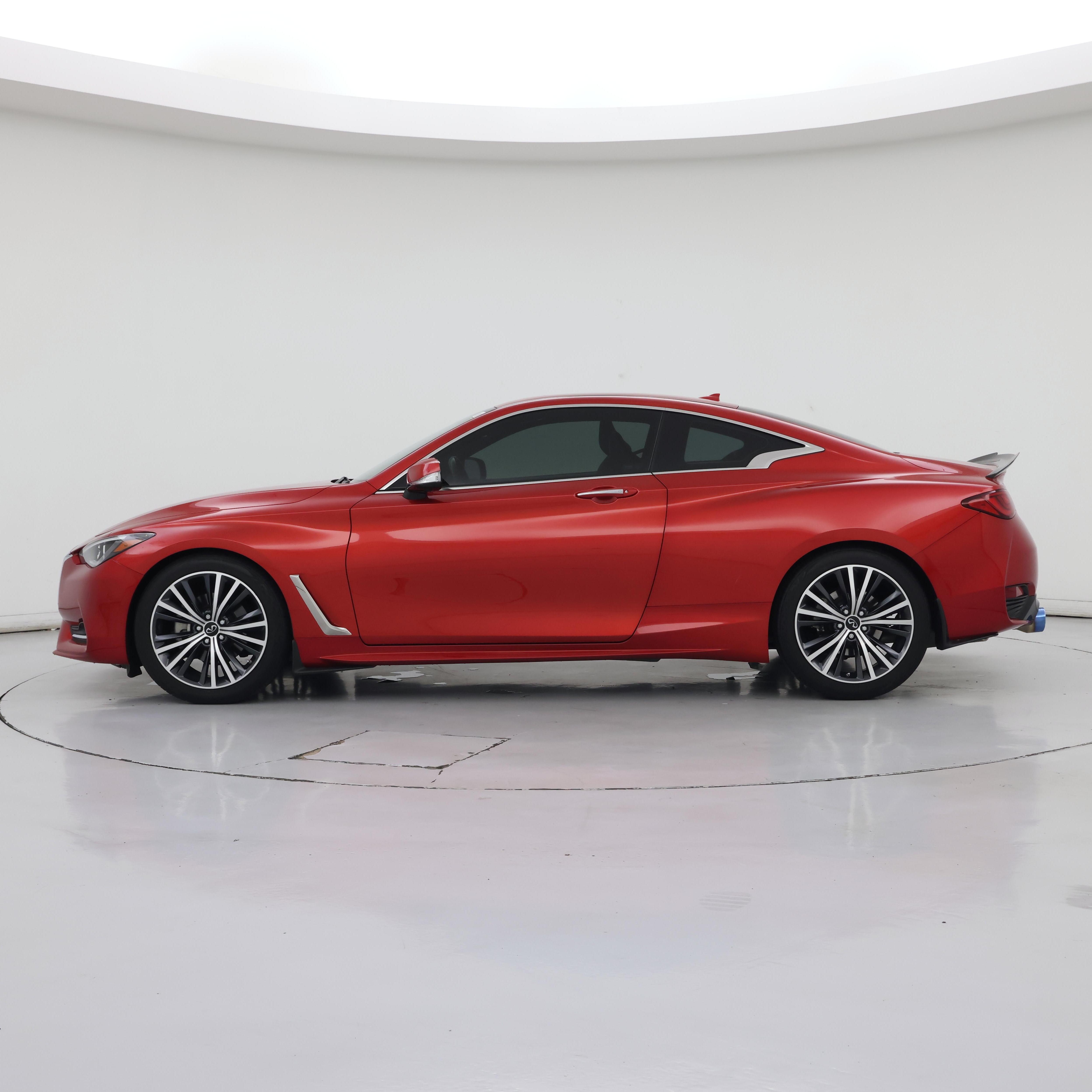 Thumbnail: 2022 INFINITI Q60 - 3