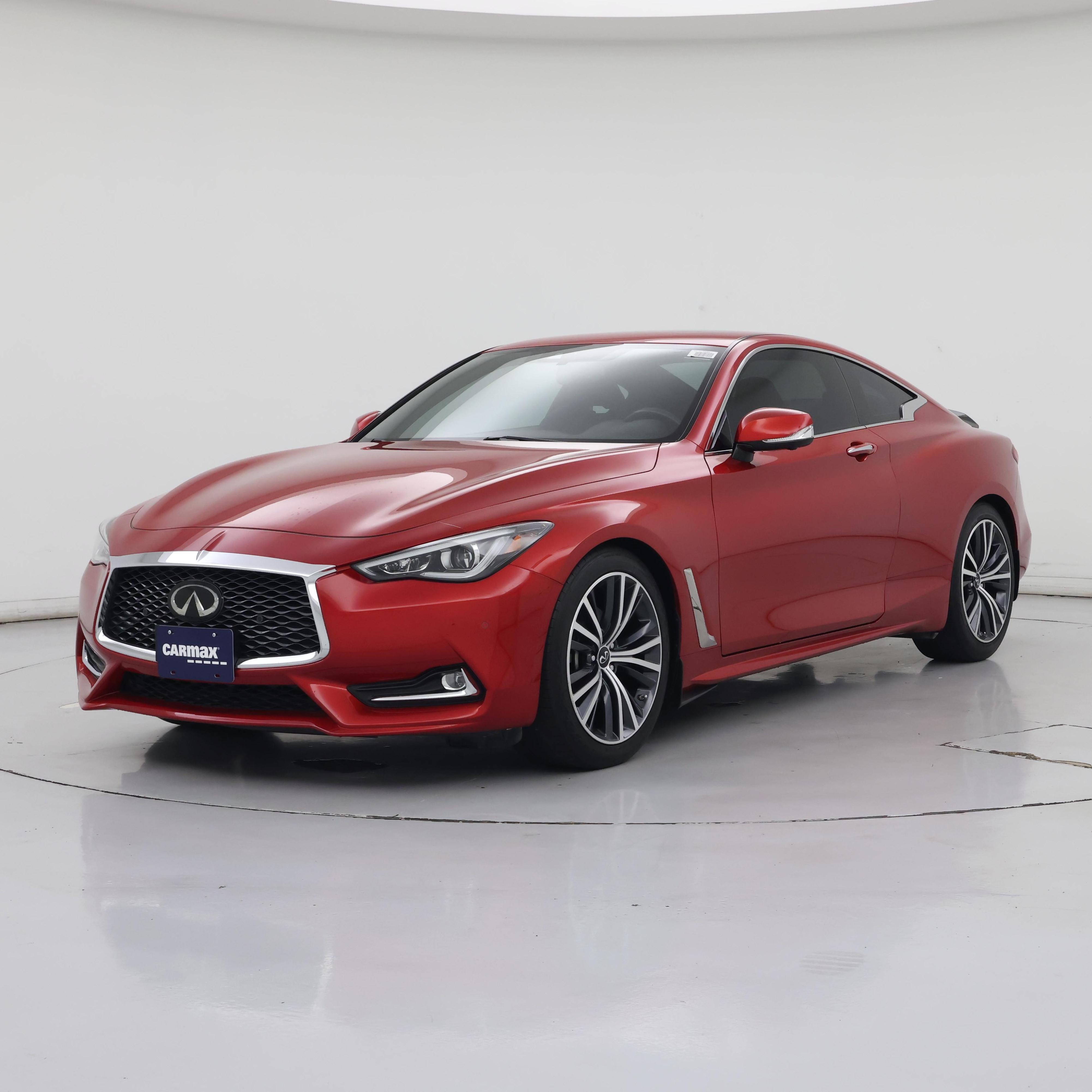 Thumbnail: 2022 INFINITI Q60 - 4