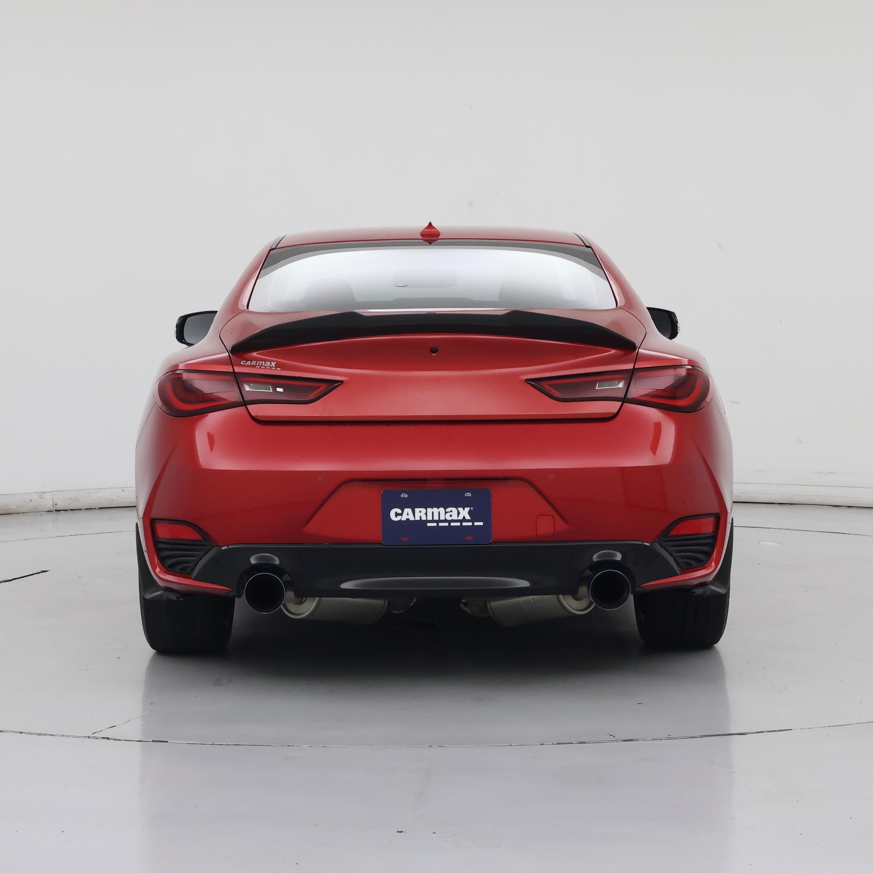 Thumbnail: 2022 INFINITI Q60 - 6