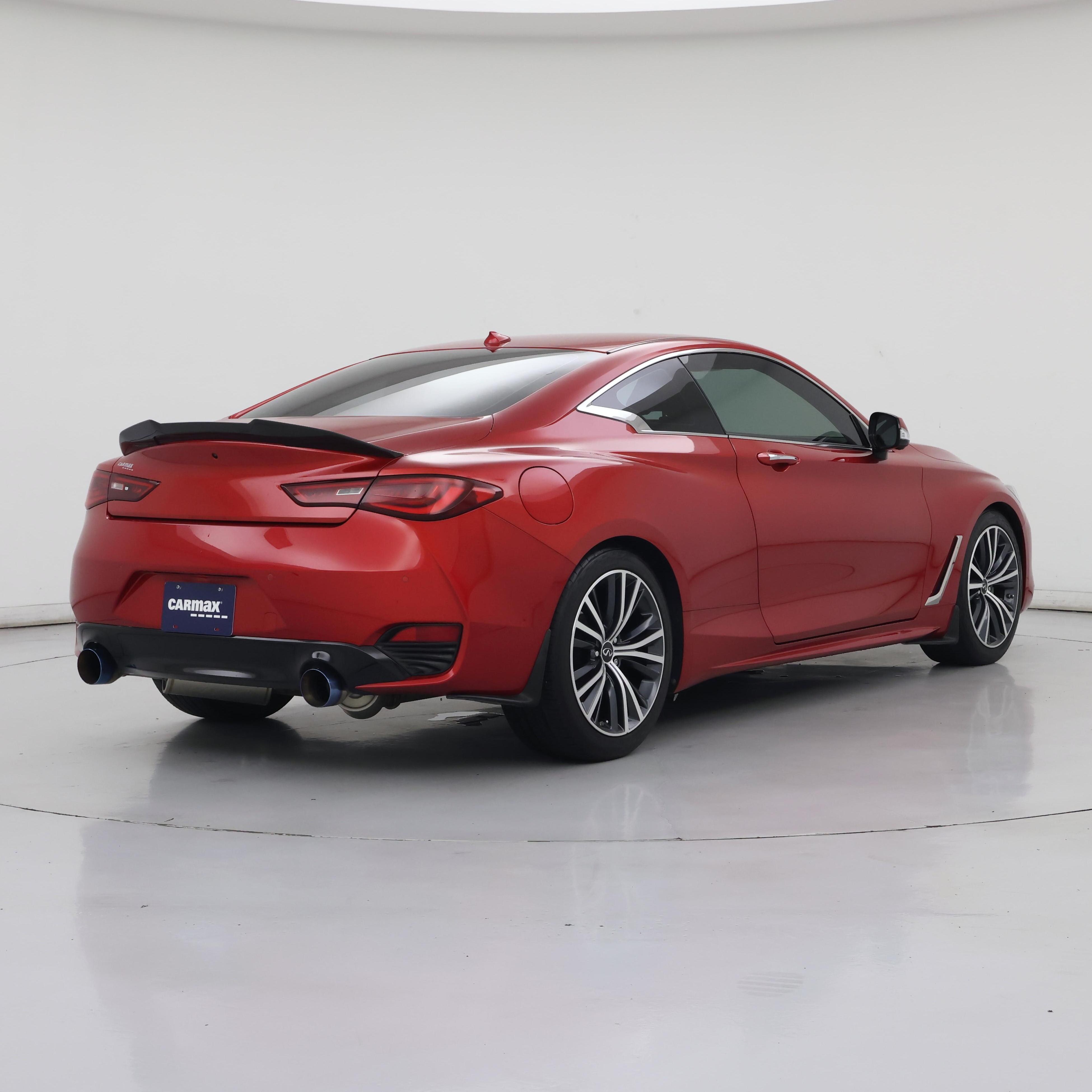 Thumbnail: 2022 INFINITI Q60 - 8