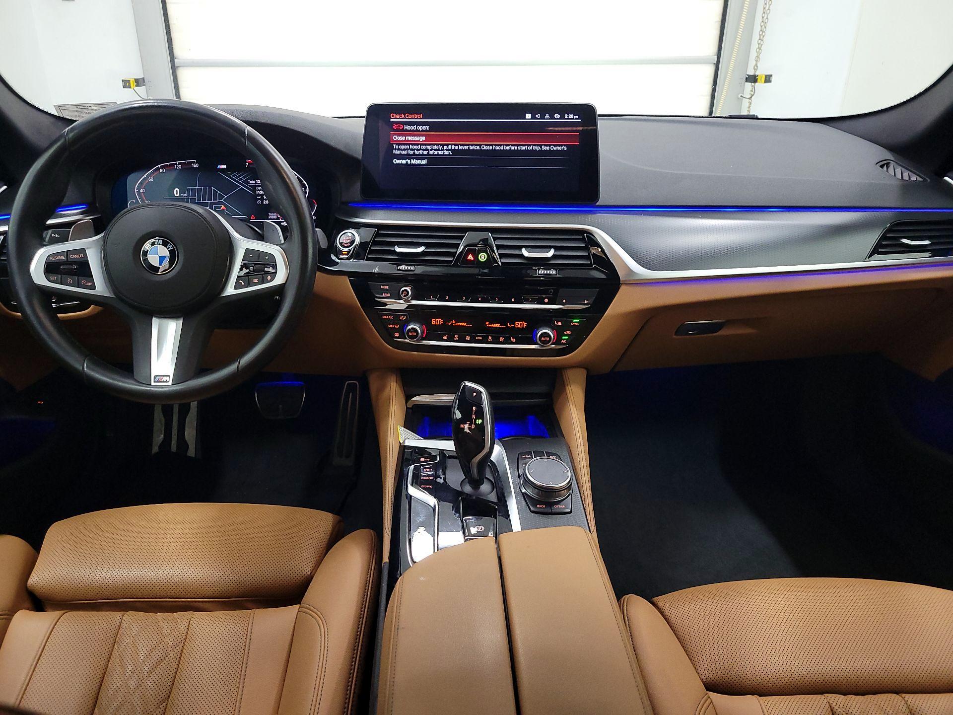 Thumbnail: 2023 BMW 5 Series - 9