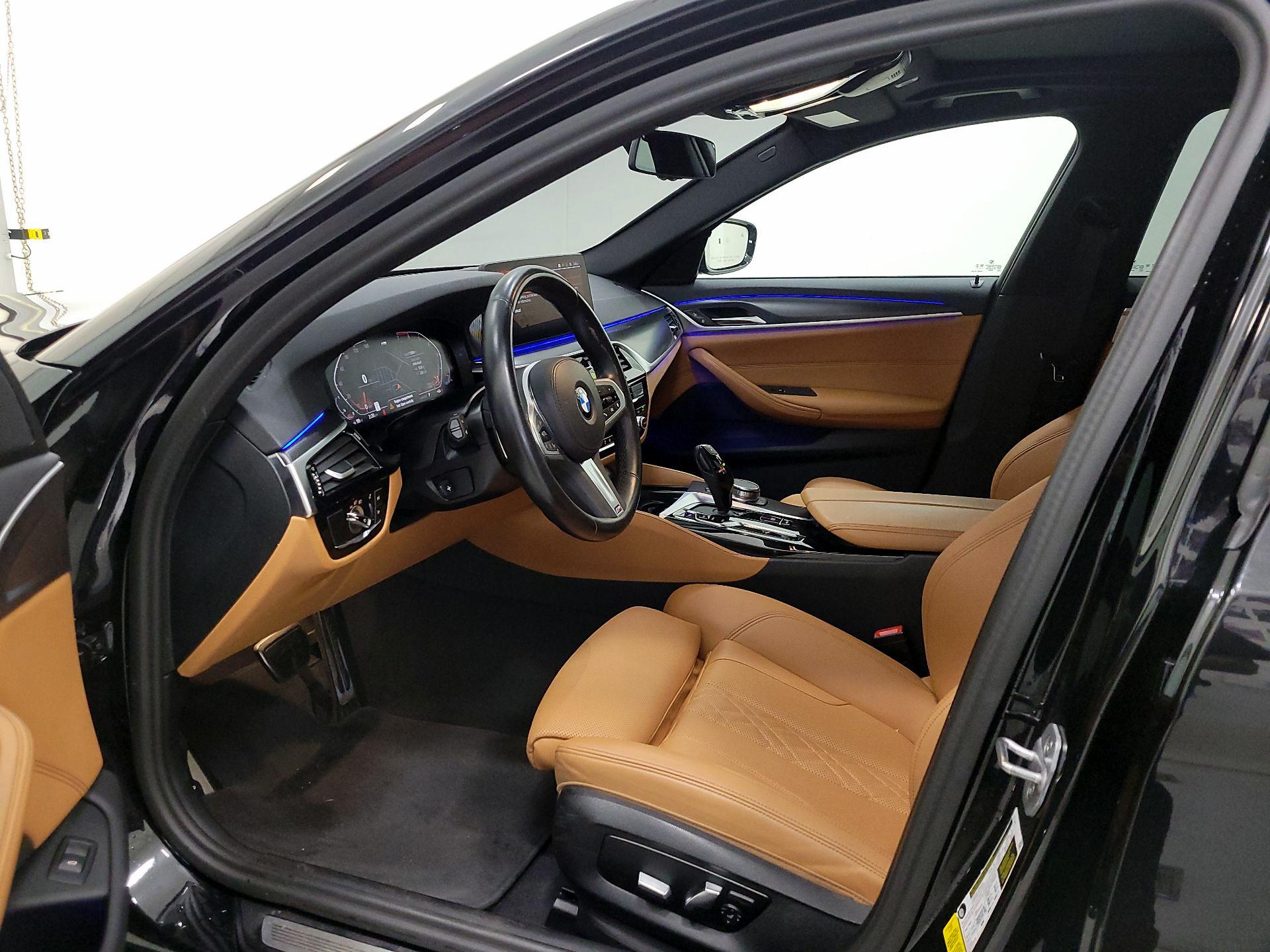 Thumbnail: 2023 BMW 5 Series - 11