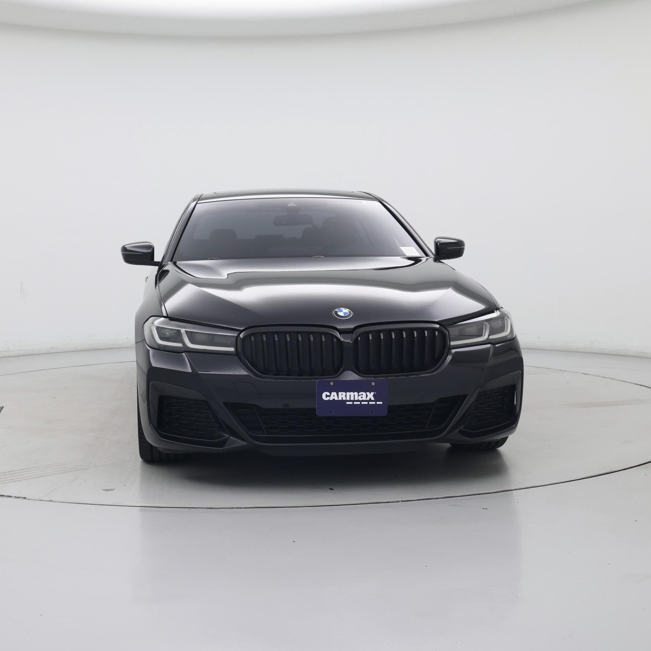 Thumbnail: 2023 BMW 5 Series - 5