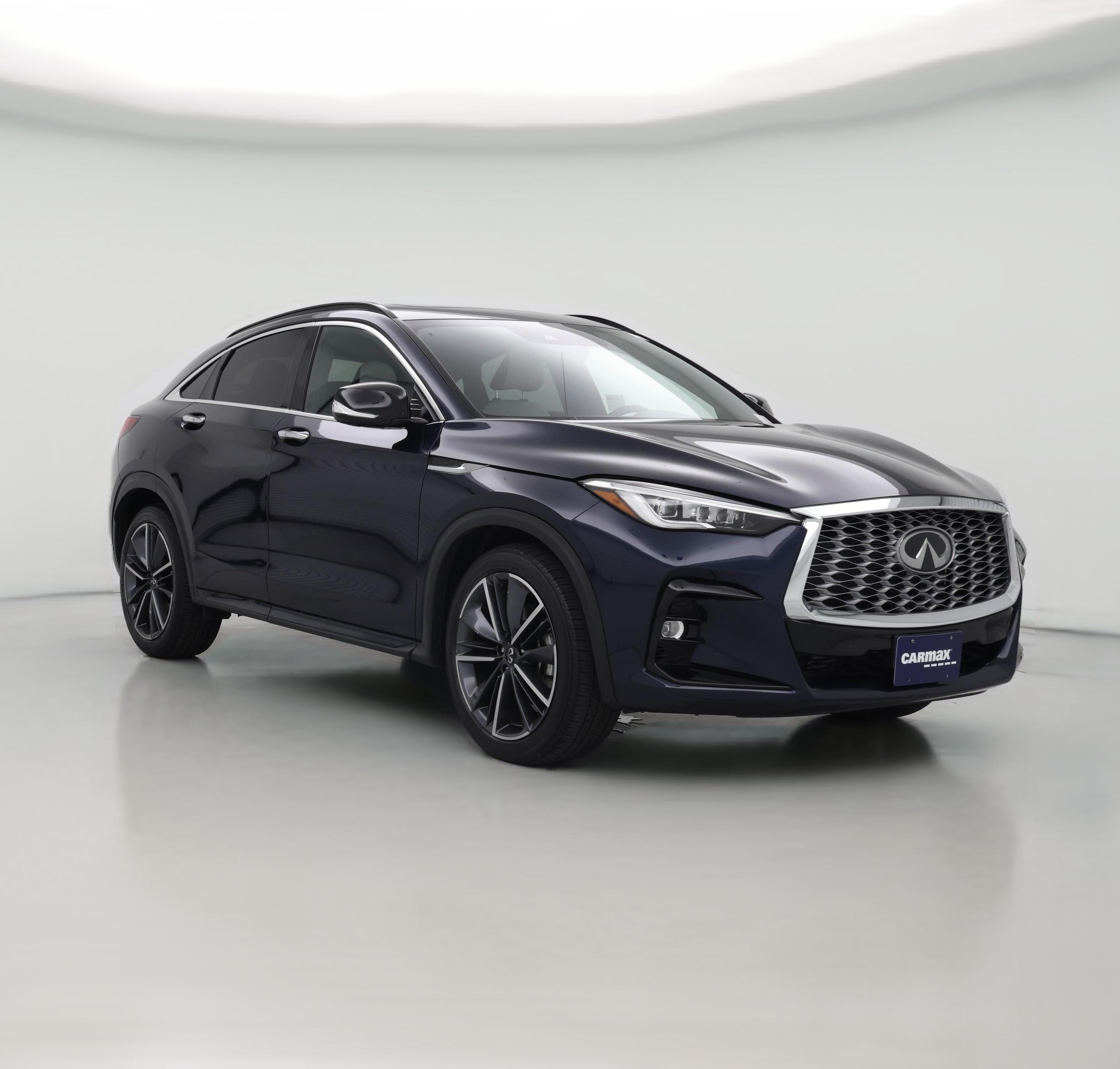 Thumbnail: 2025 INFINITI QX55 - 1