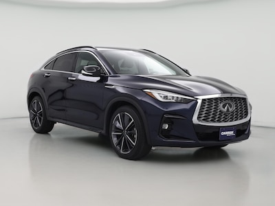 2025 Infiniti QX55 Sensory