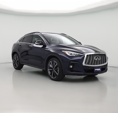 2025 Infiniti QX55 Sensory