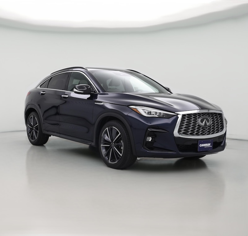 2025 Infiniti QX55 Sensory