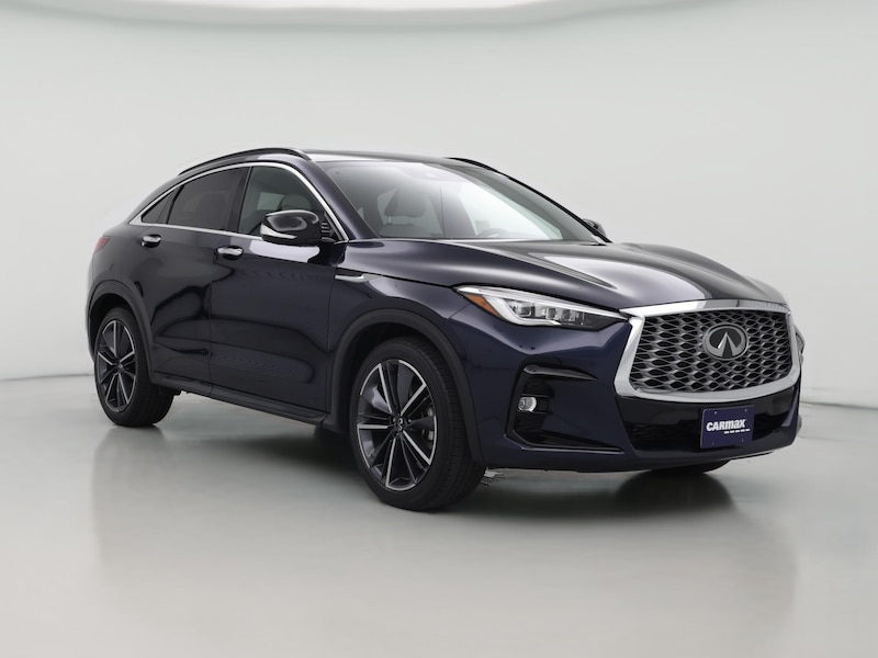 2025 Infiniti QX55 Sensory