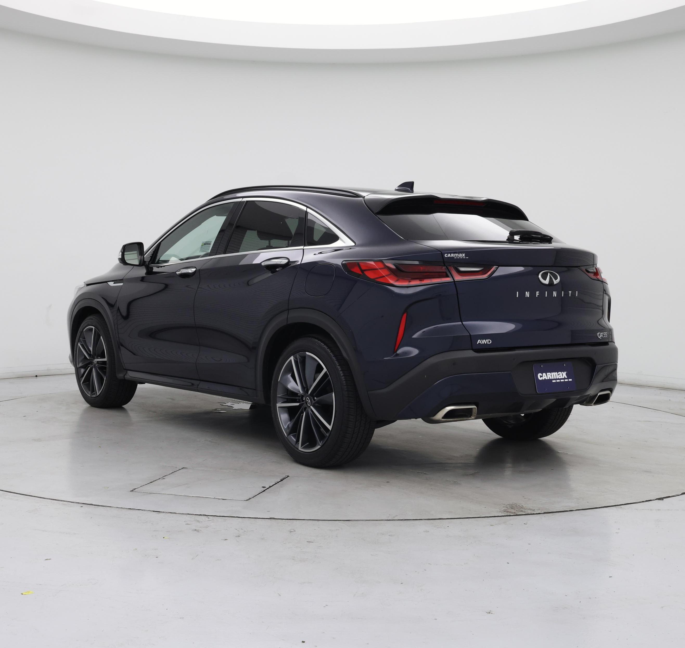 Thumbnail: 2025 INFINITI QX55 - 2