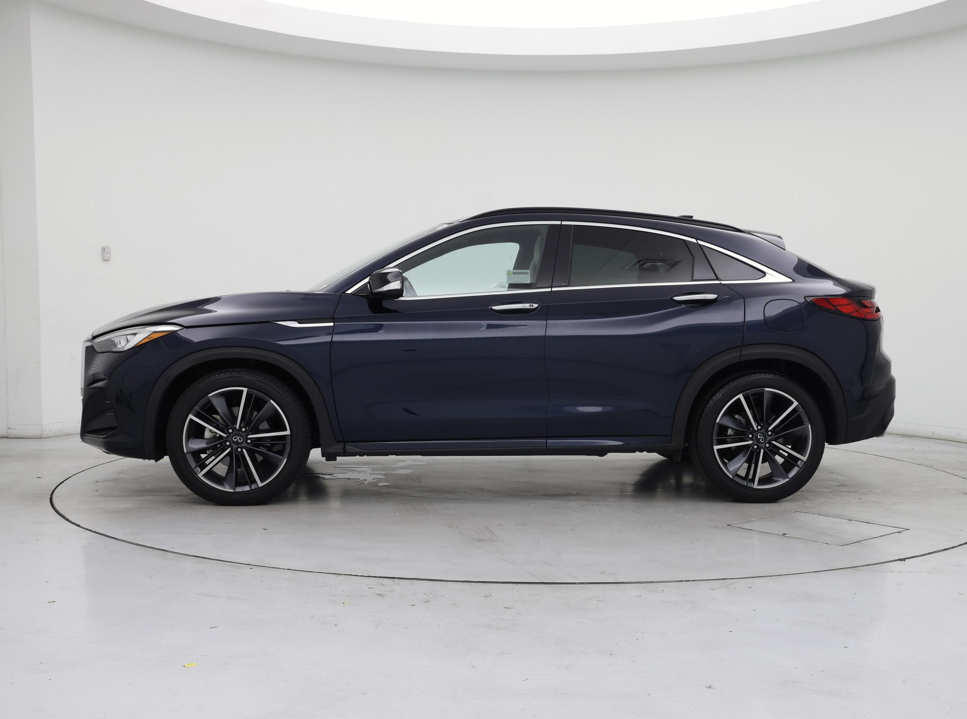 Thumbnail: 2025 INFINITI QX55 - 3